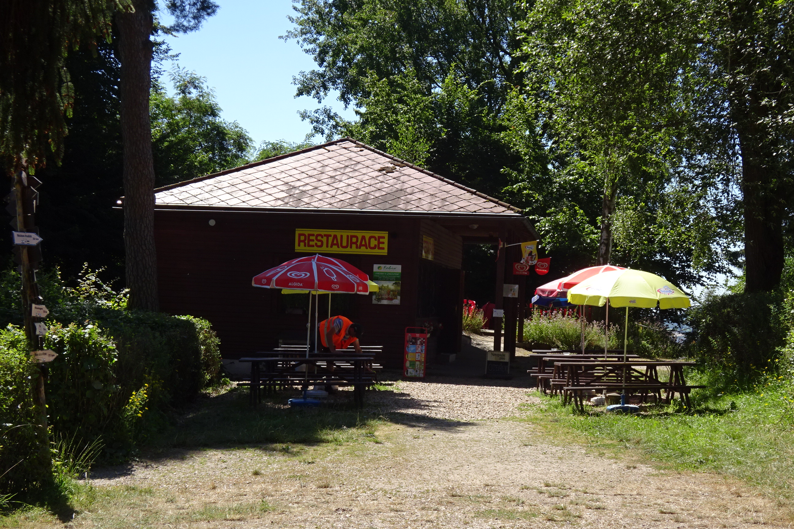 Občerstvení Prachov foto 3