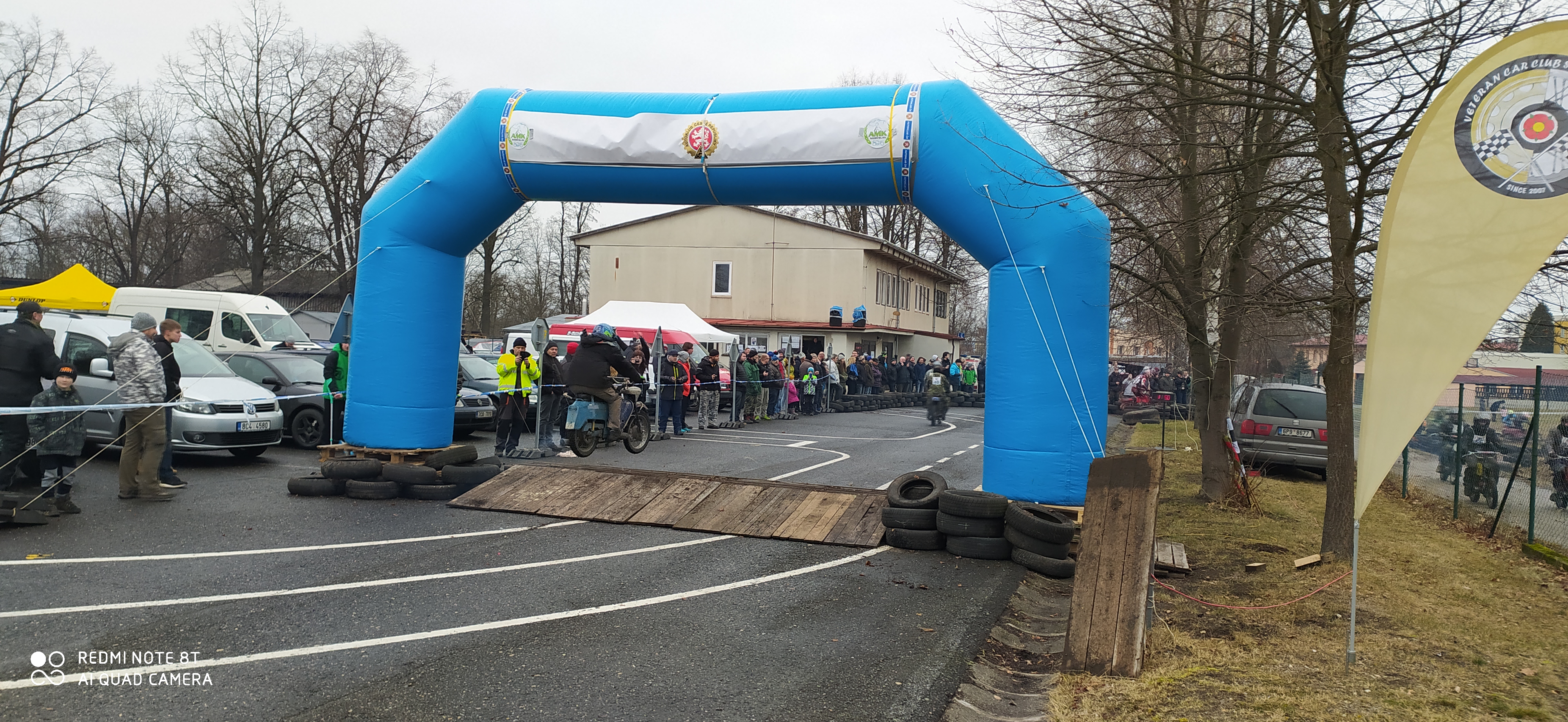 Automoto klub Soběslav v AČR foto 3