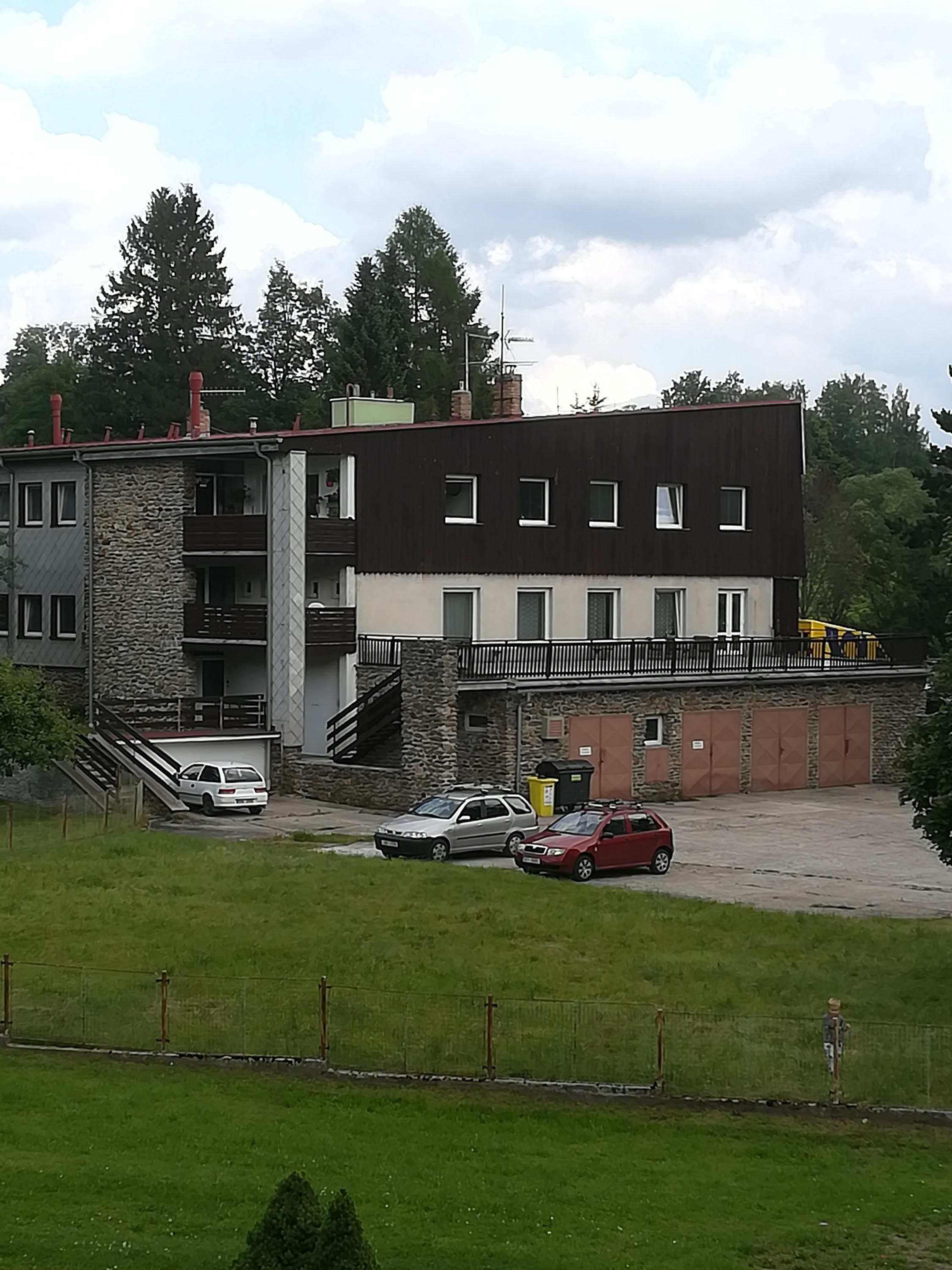 Pošta Stachy foto 2