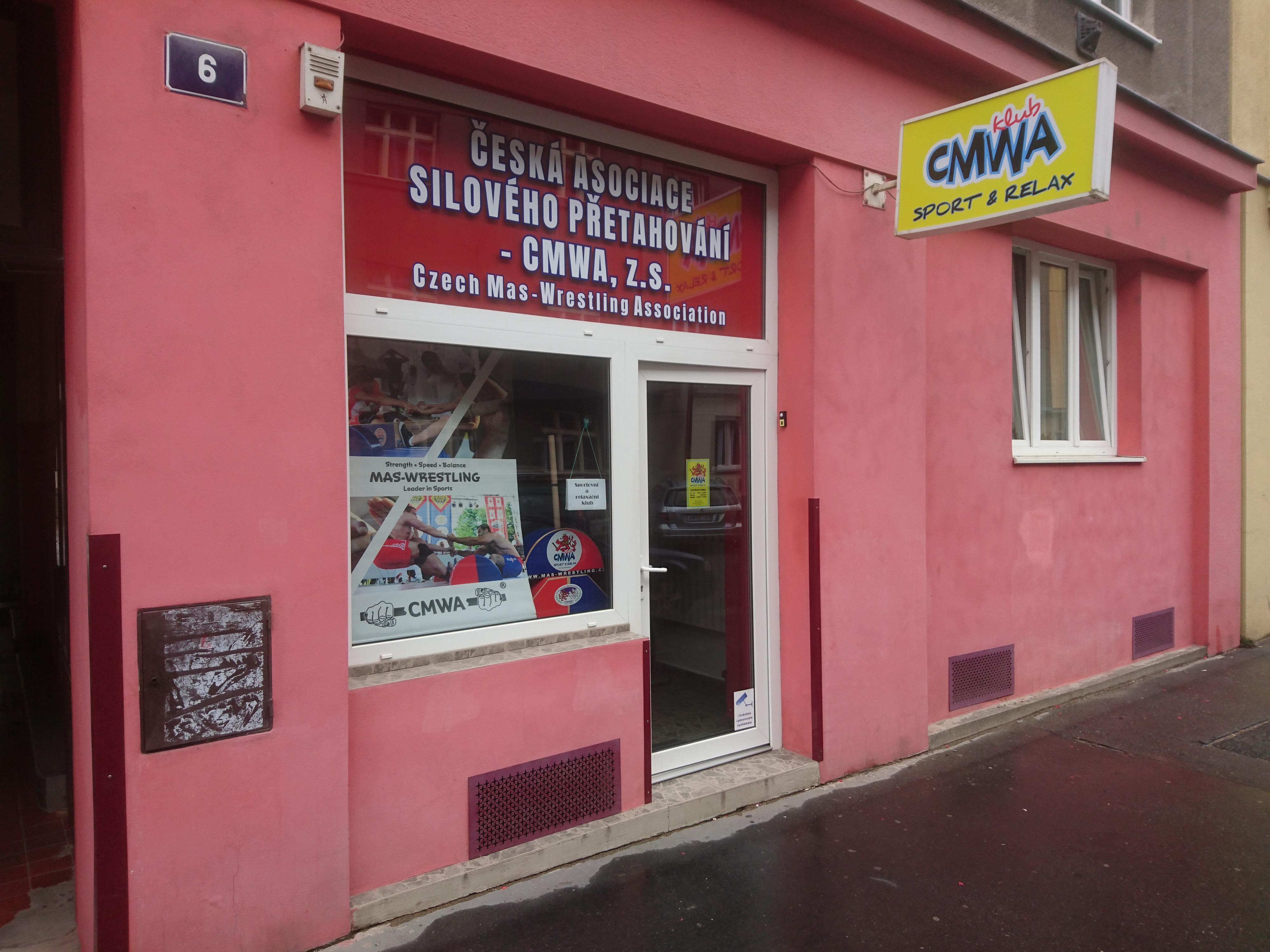 CMWA klub foto 2
