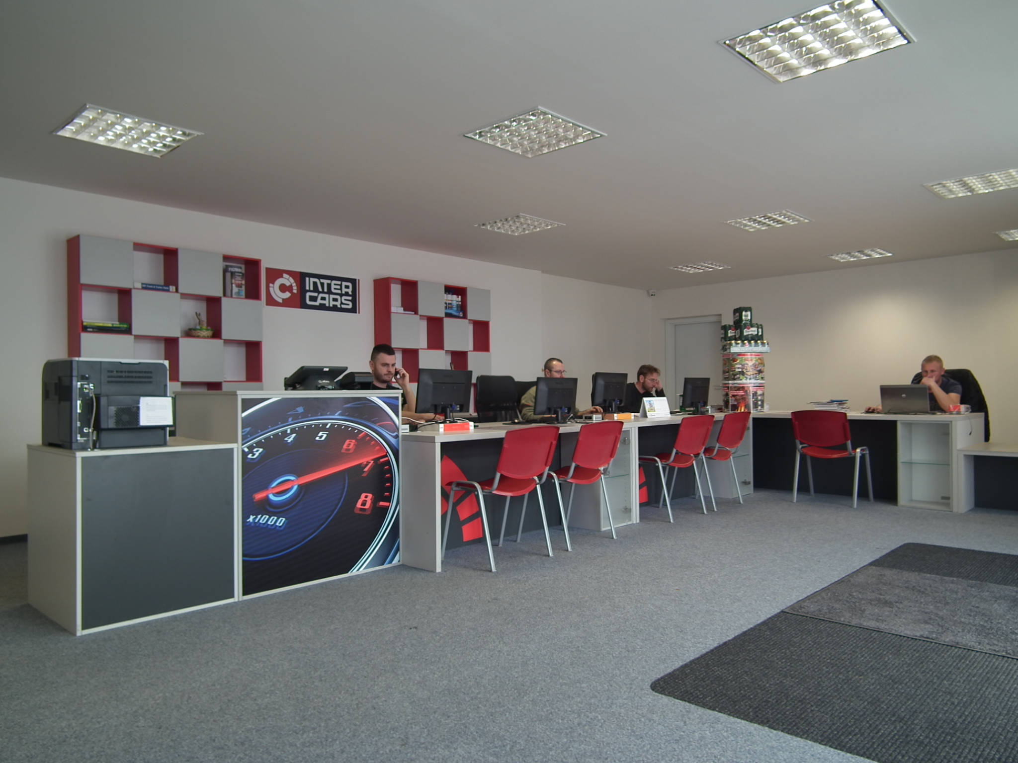 Inter Cars Česká republika s.r.o. foto 2