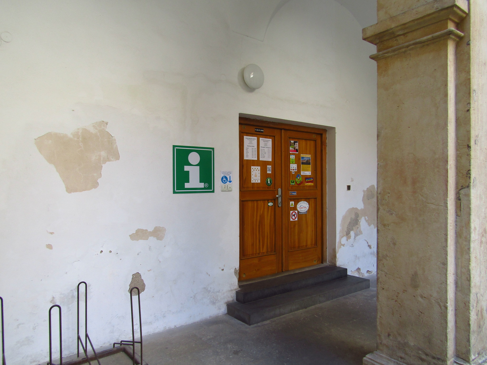 Městské informační centrum Jičín foto 5