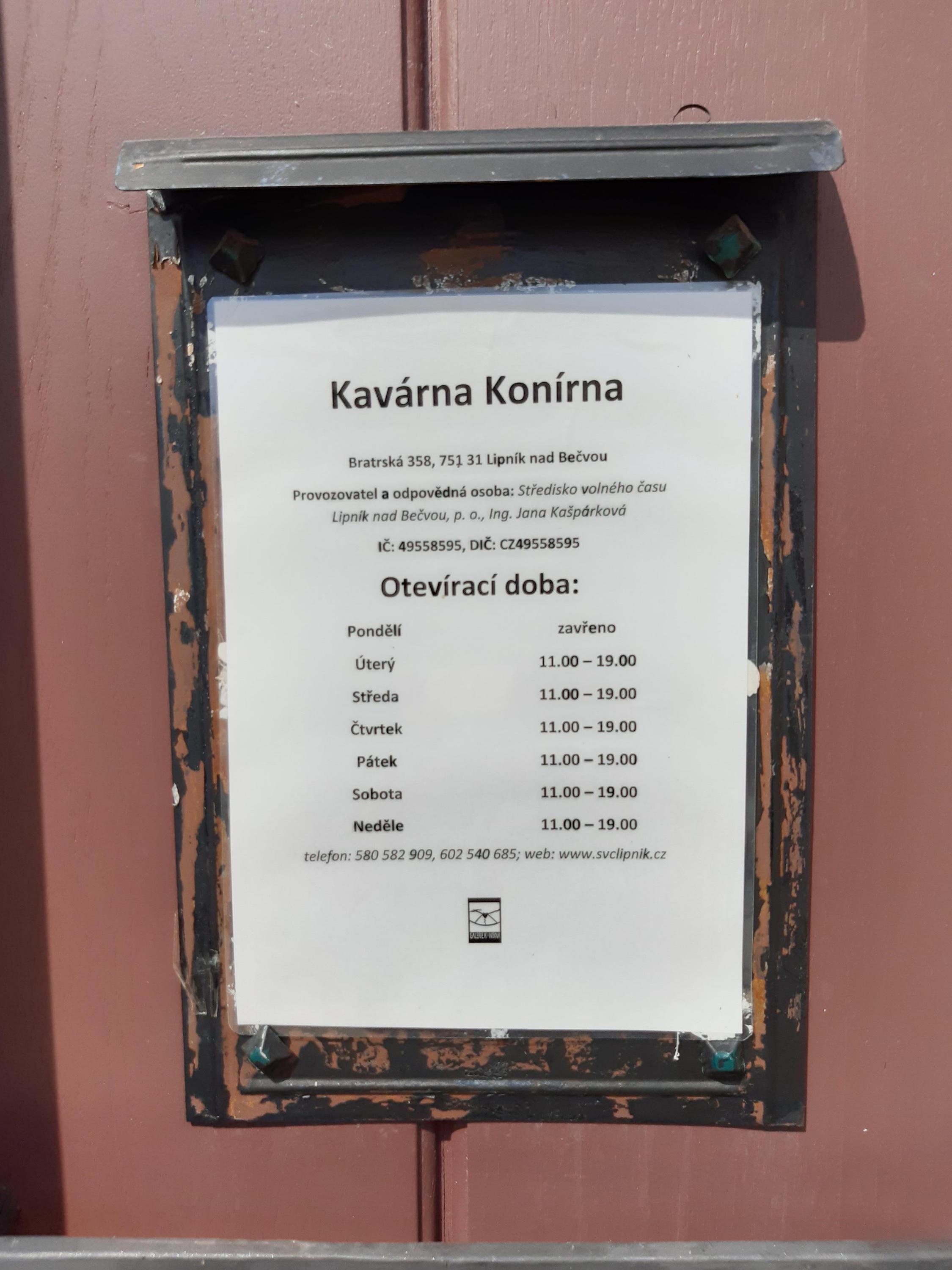 Kavárna Konírna foto 3