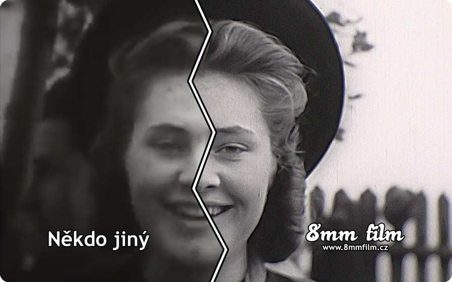 Digitalizace 8mm filmů - Tomáš Tlach foto 2