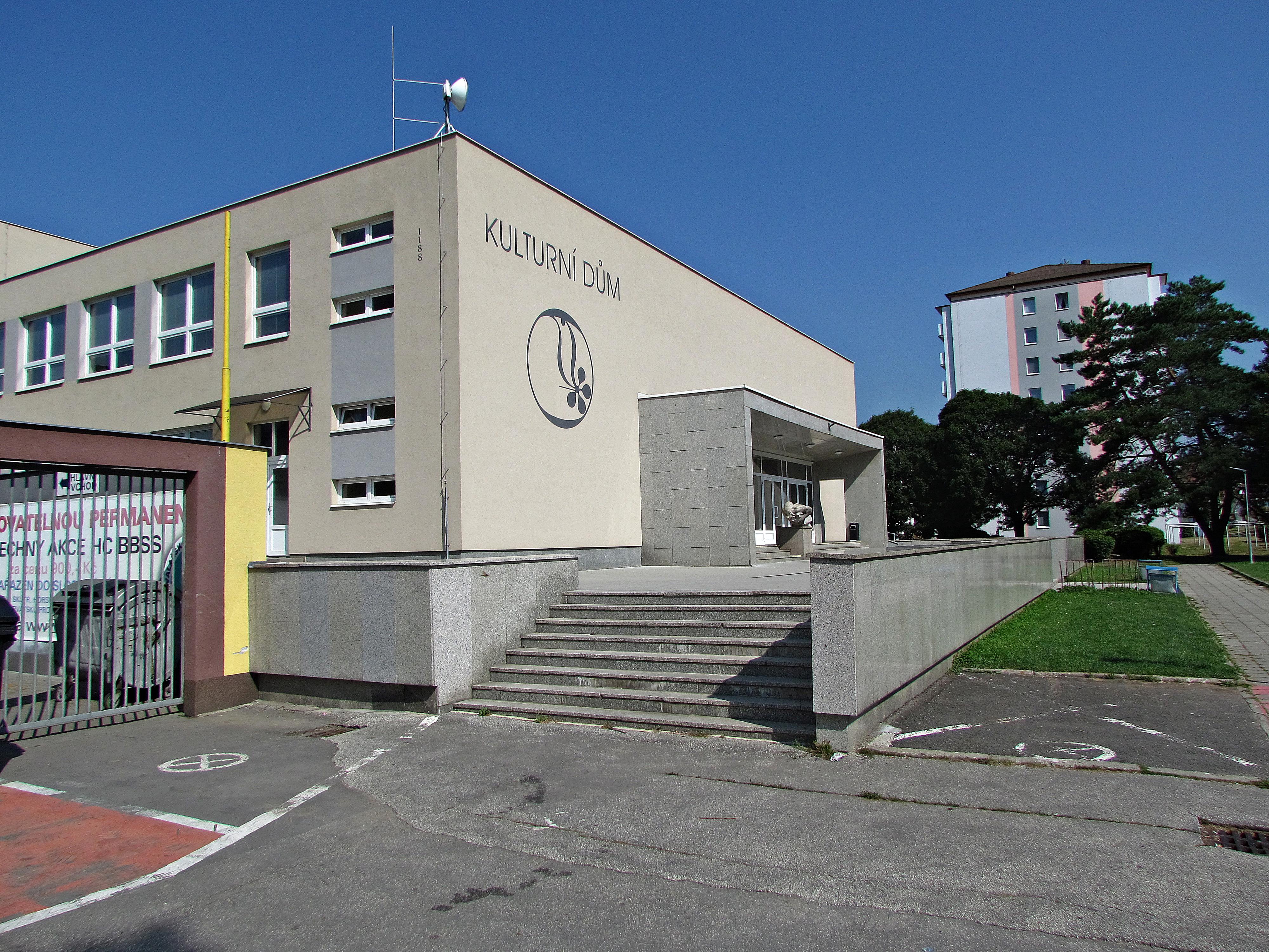 Kulturní dům Brumov - Bylnice foto 6