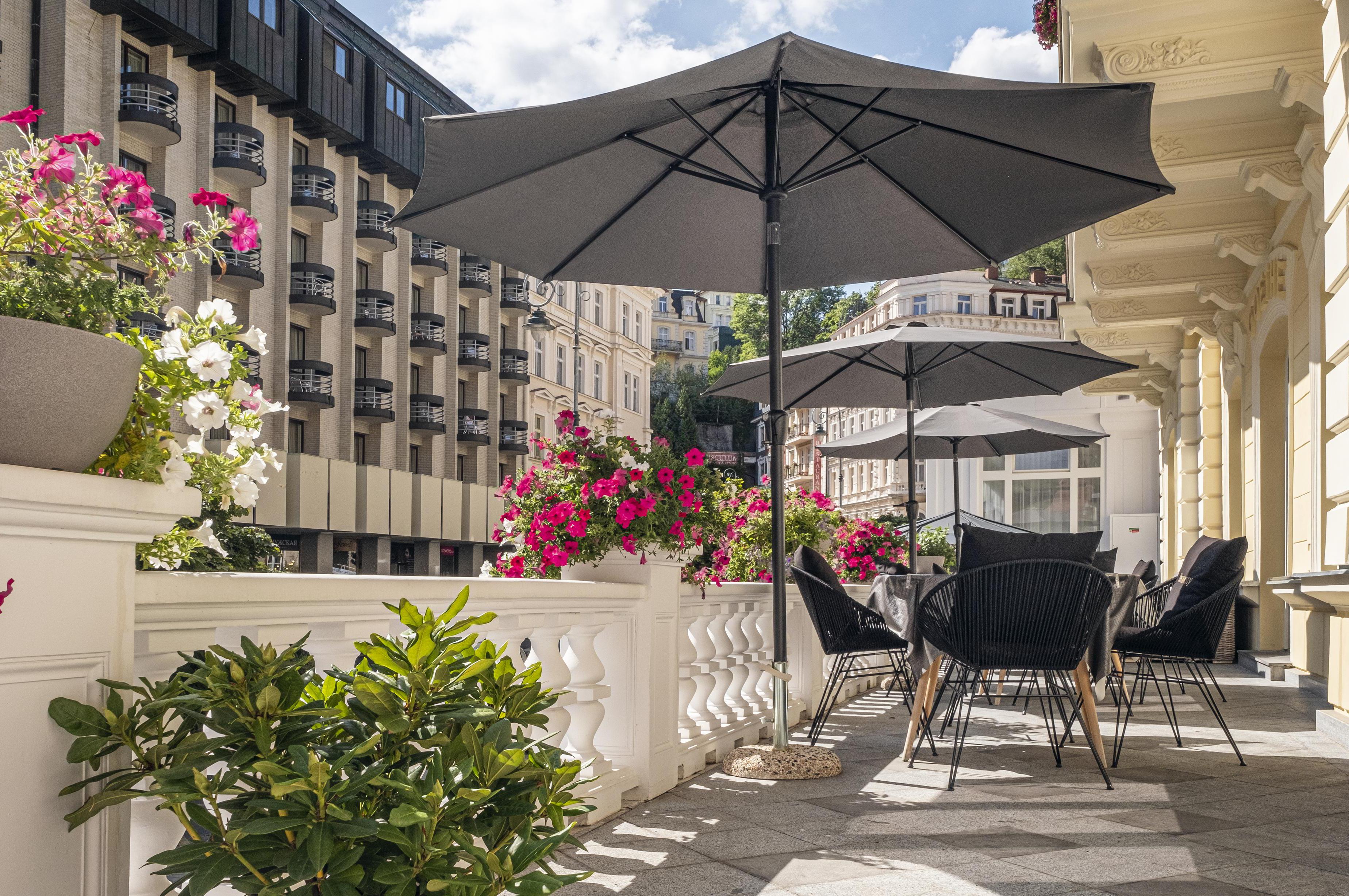 Spa Hotel Ulrika - restaurace