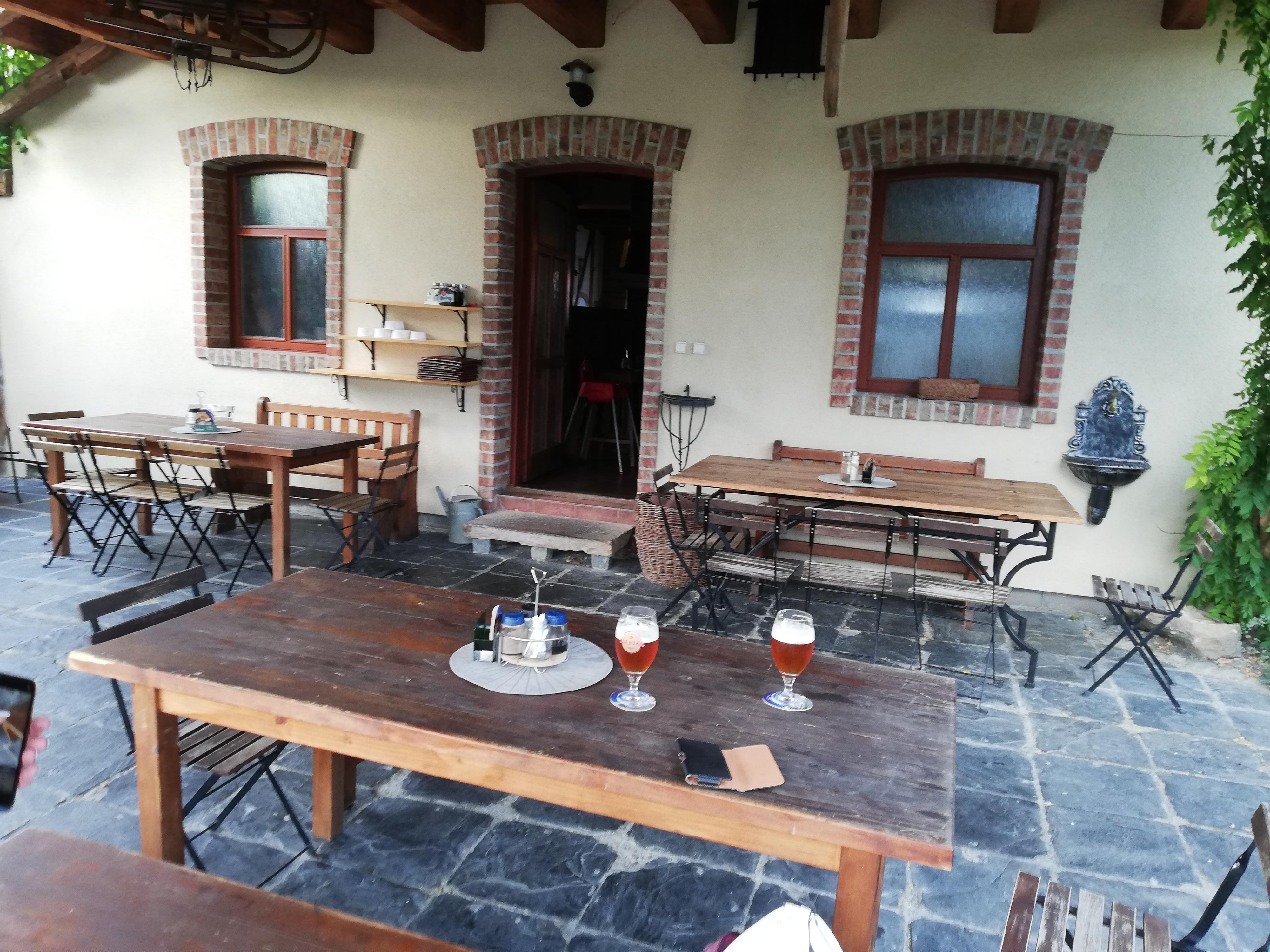 Hradební Restaurace foto 6