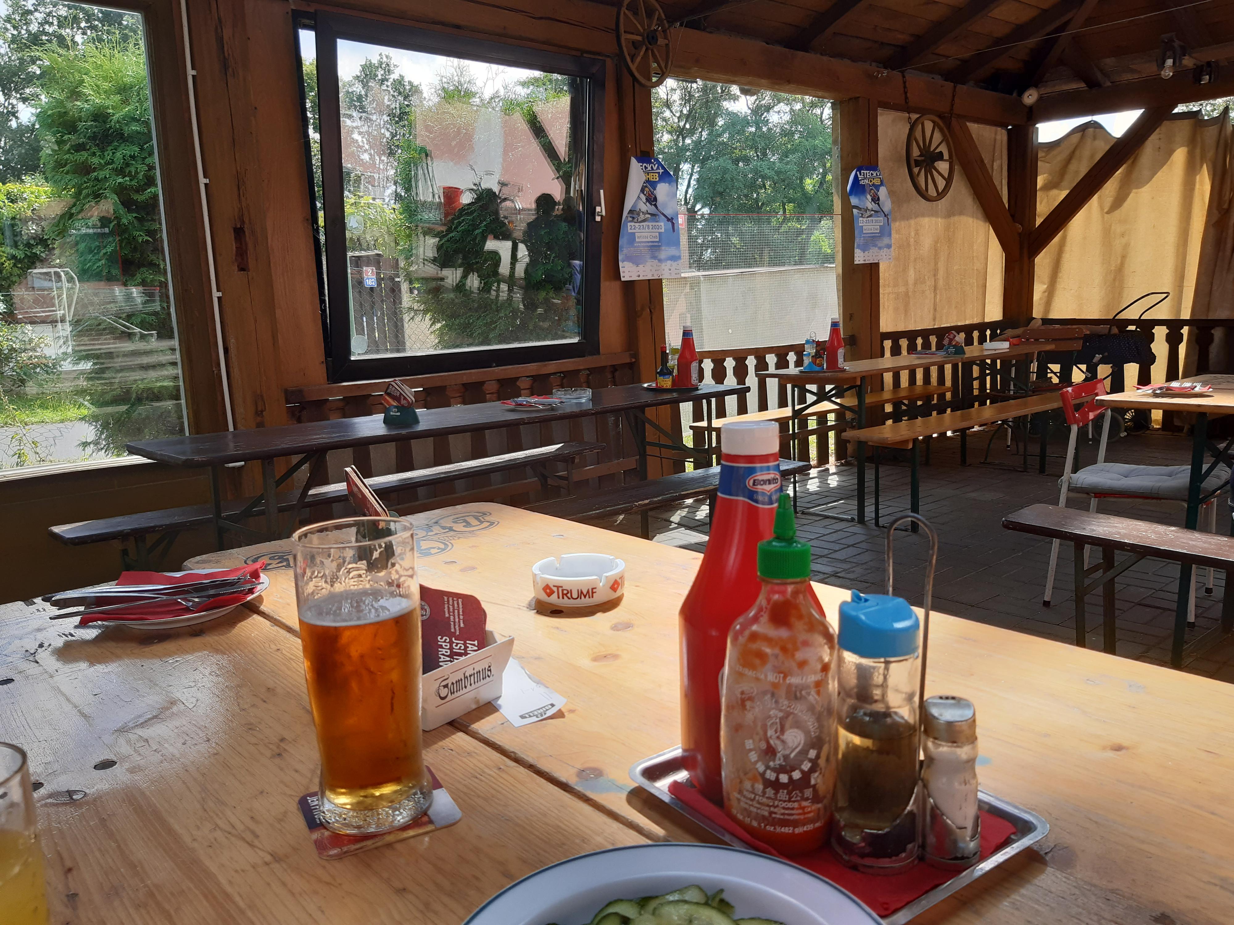 Restaurace Všebořská 68