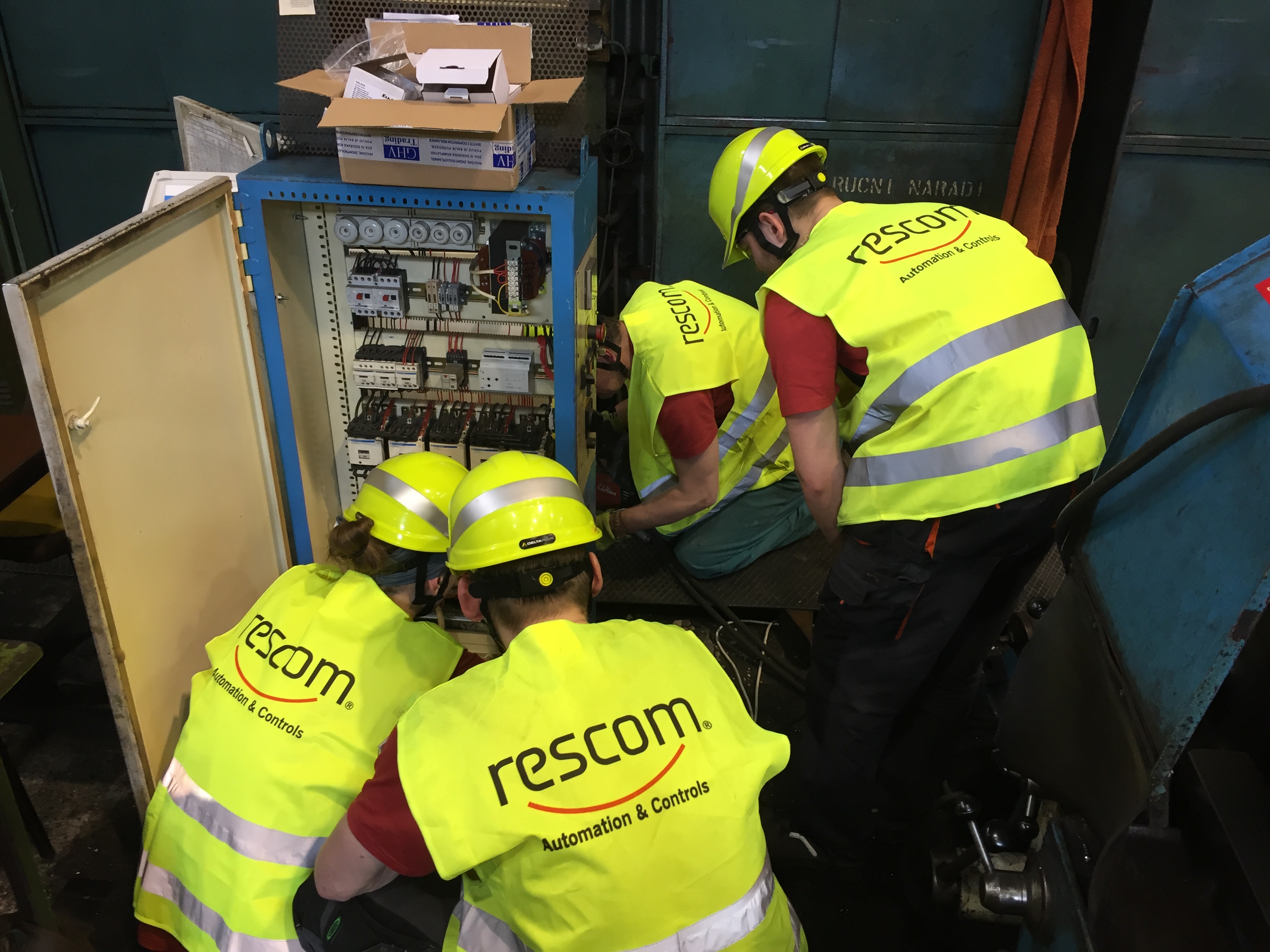 RESCOM foto 5