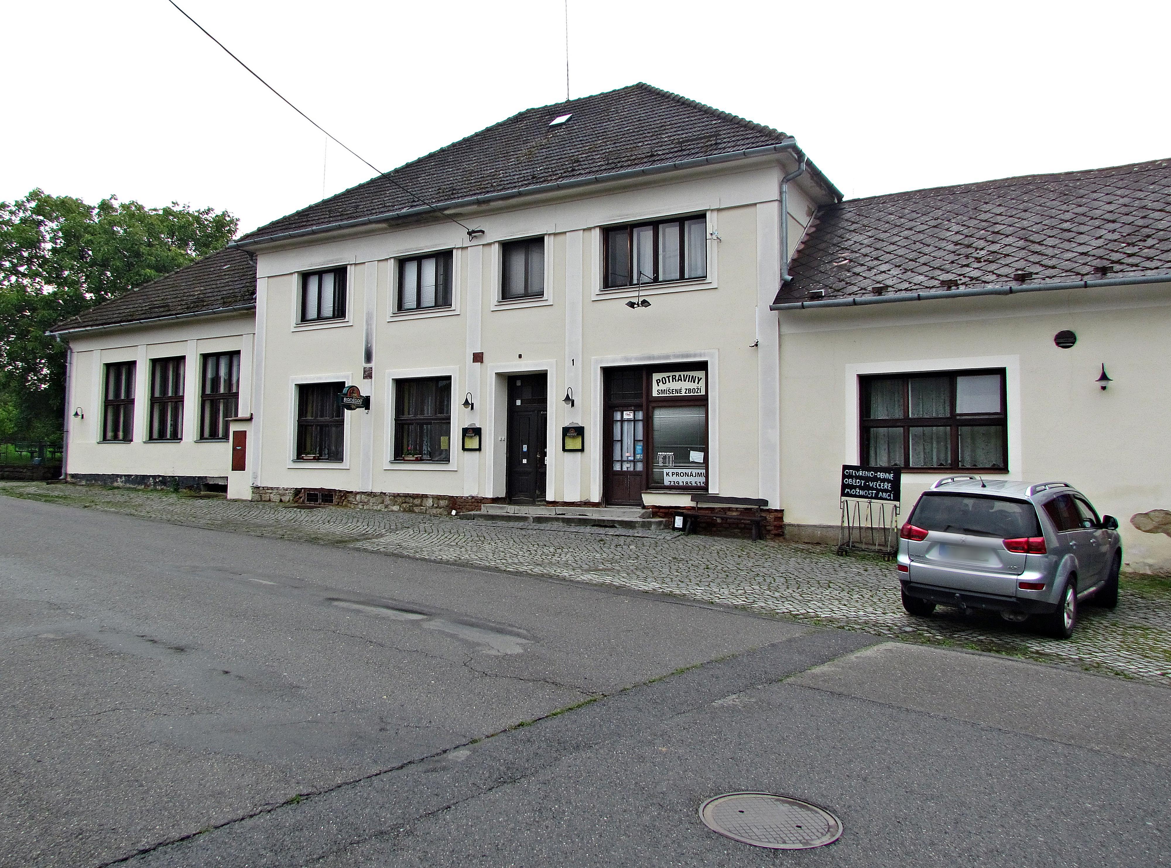 Hospoda U Žáků foto 4