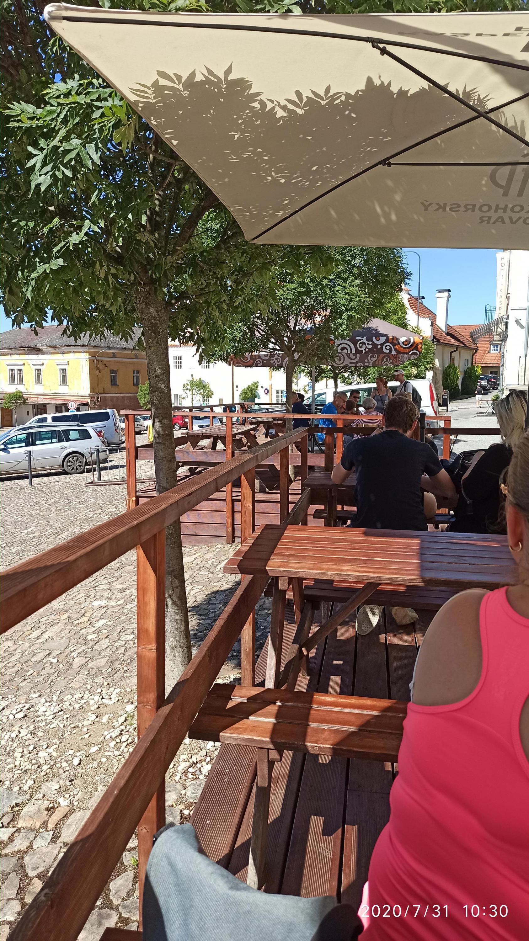 Kašperskohorská cukrárna foto 6