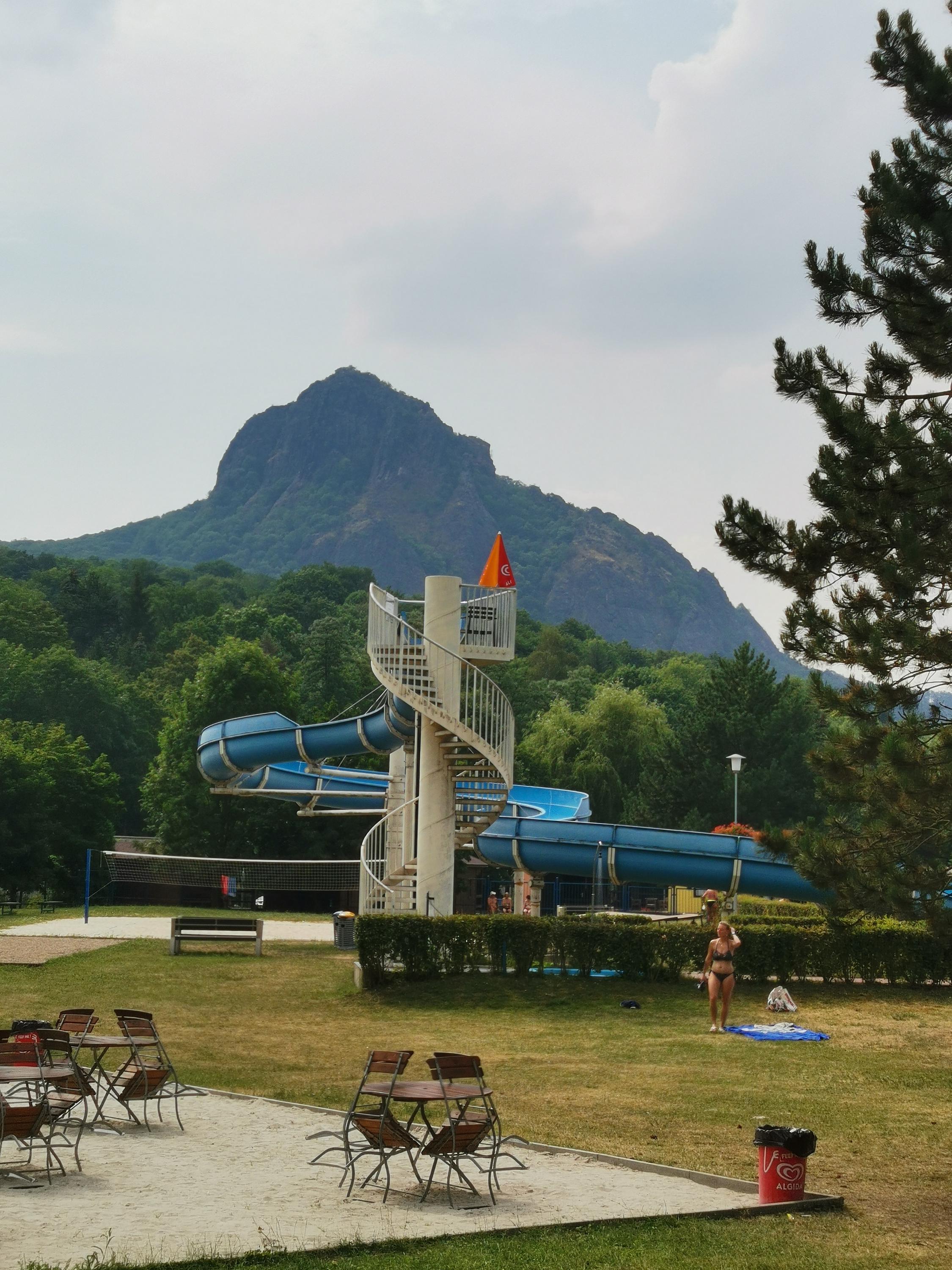 Městské technické služby Bílina - Koupaliště foto 3