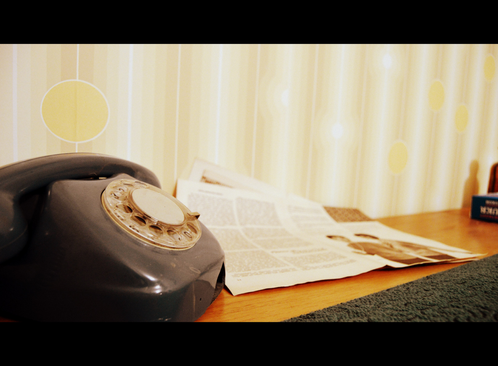 Stalo se 1977 a Pracovna pana Profesora foto 3