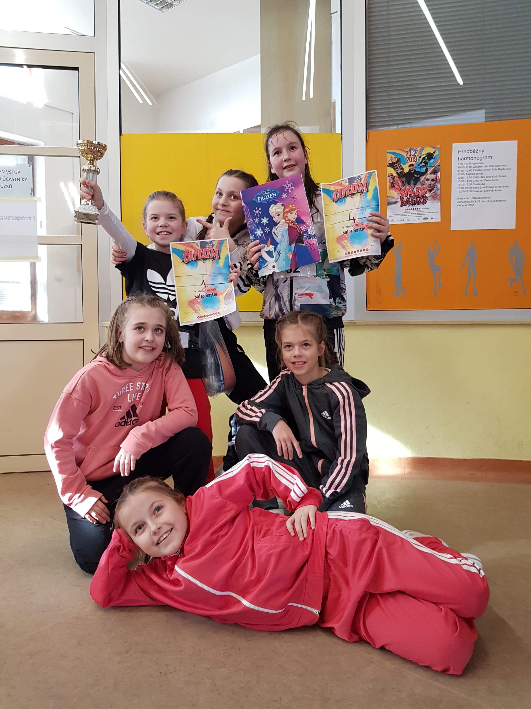 Taneční skupina Xside DANCERS foto 6