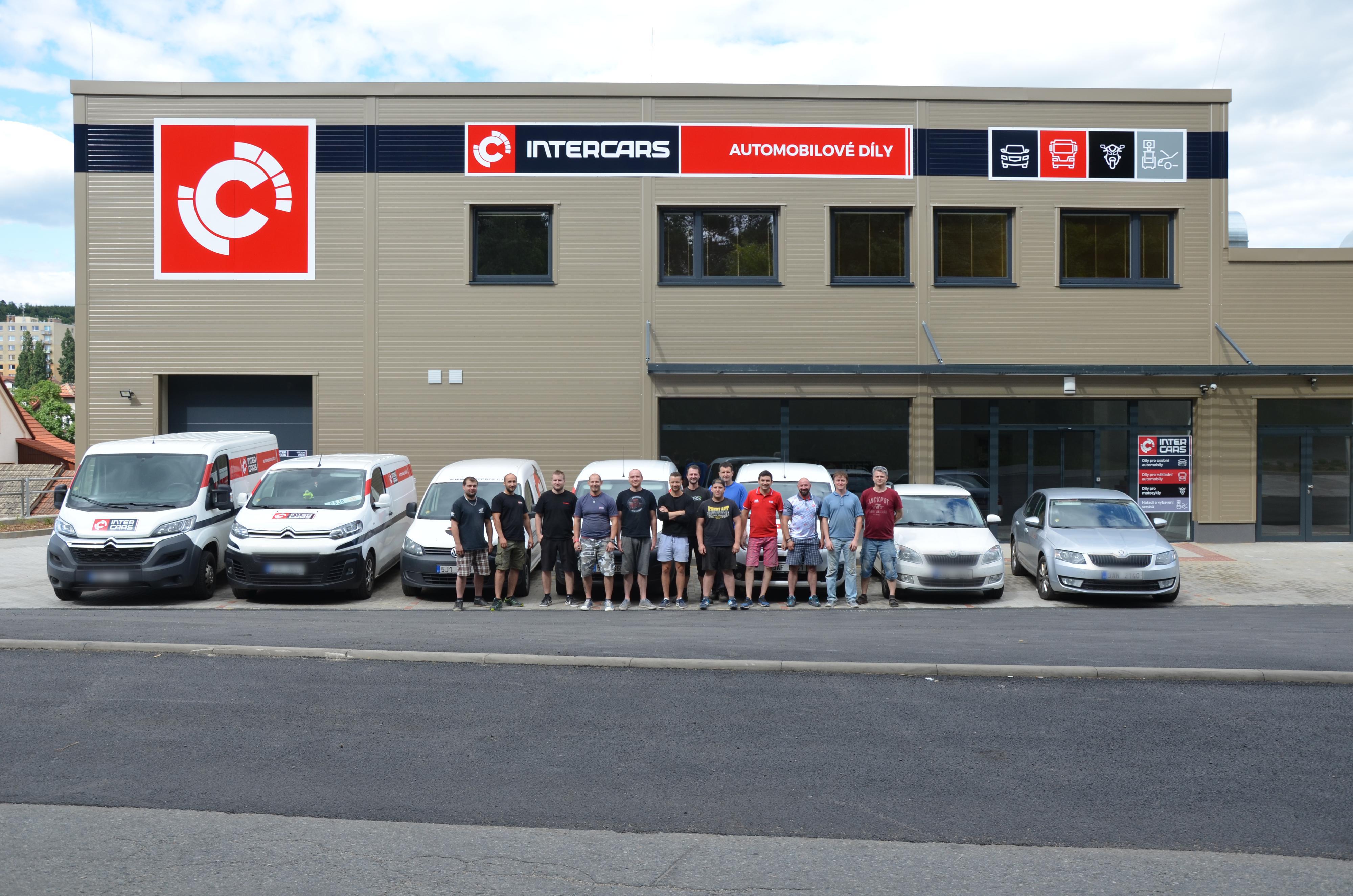 Inter Cars Česká republika, s.r.o. foto 4
