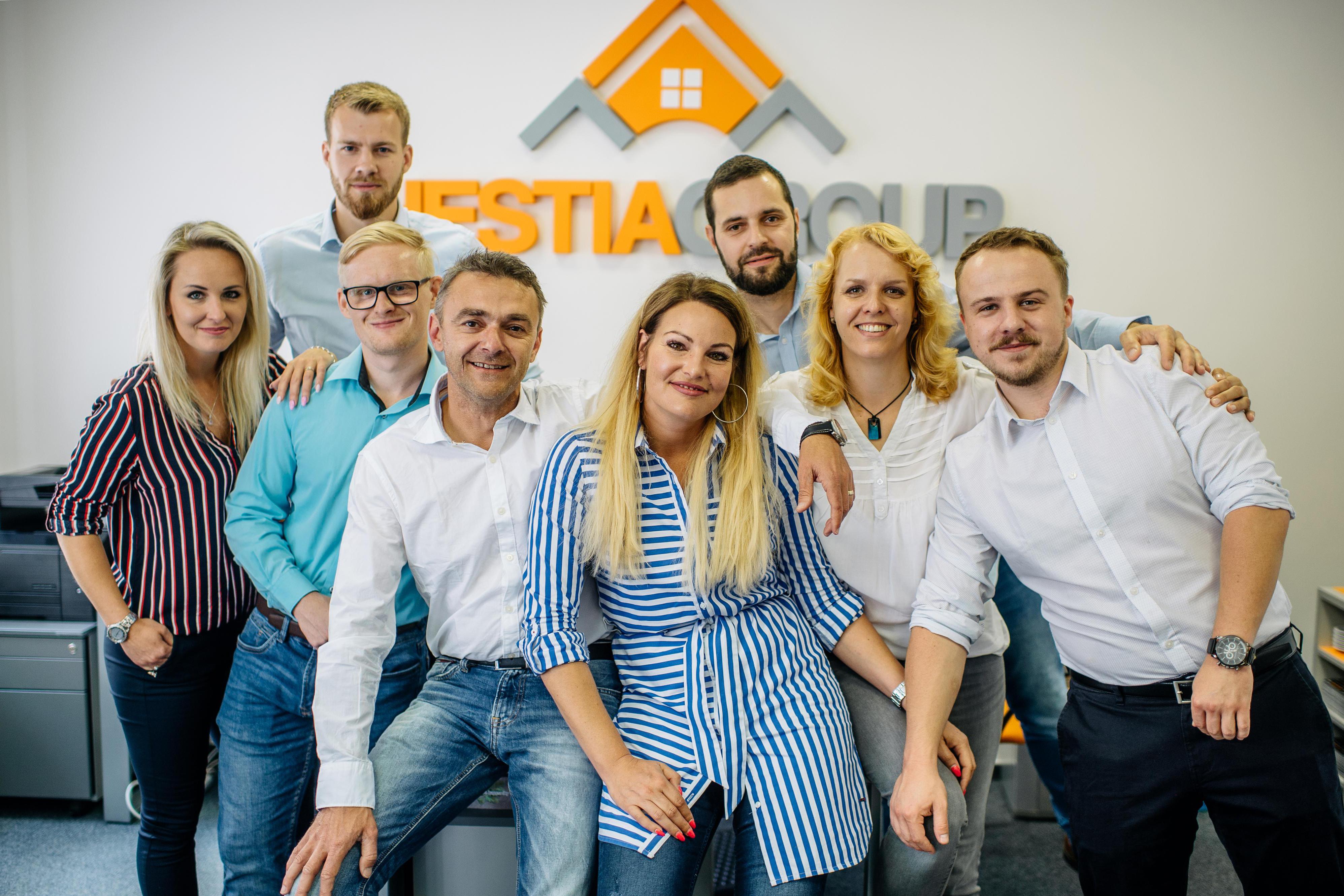 Realitní kancelář Hestia Group