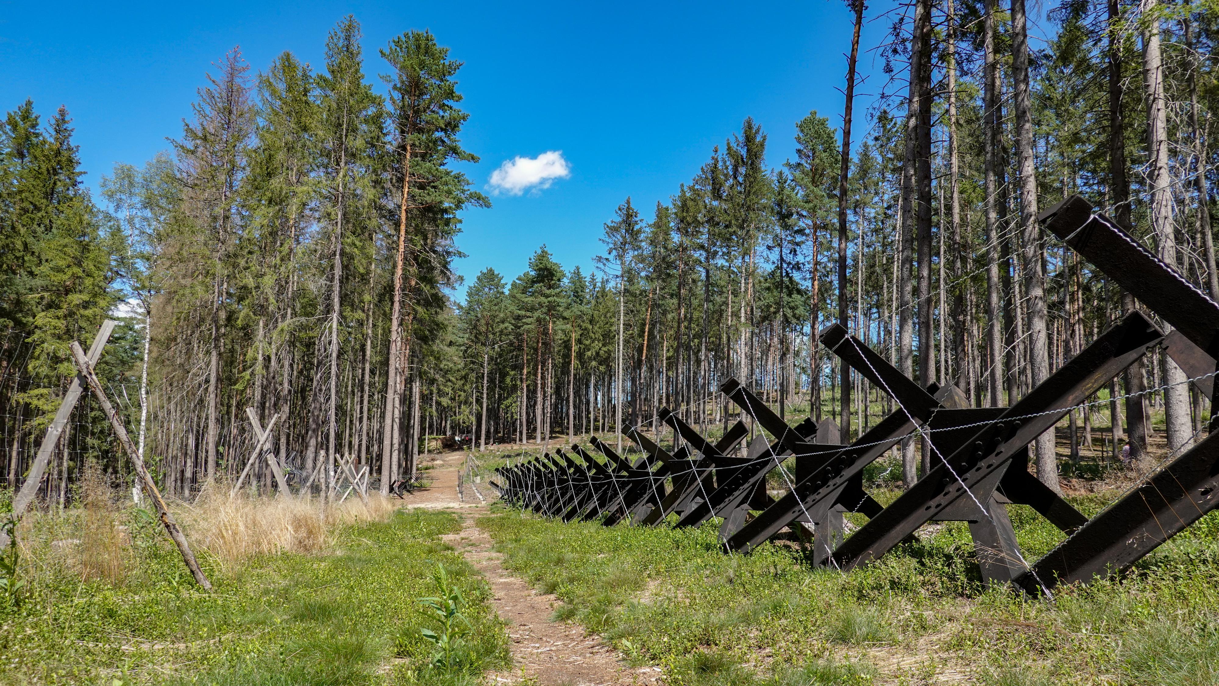 Pevnostní areál Slavonice foto 5