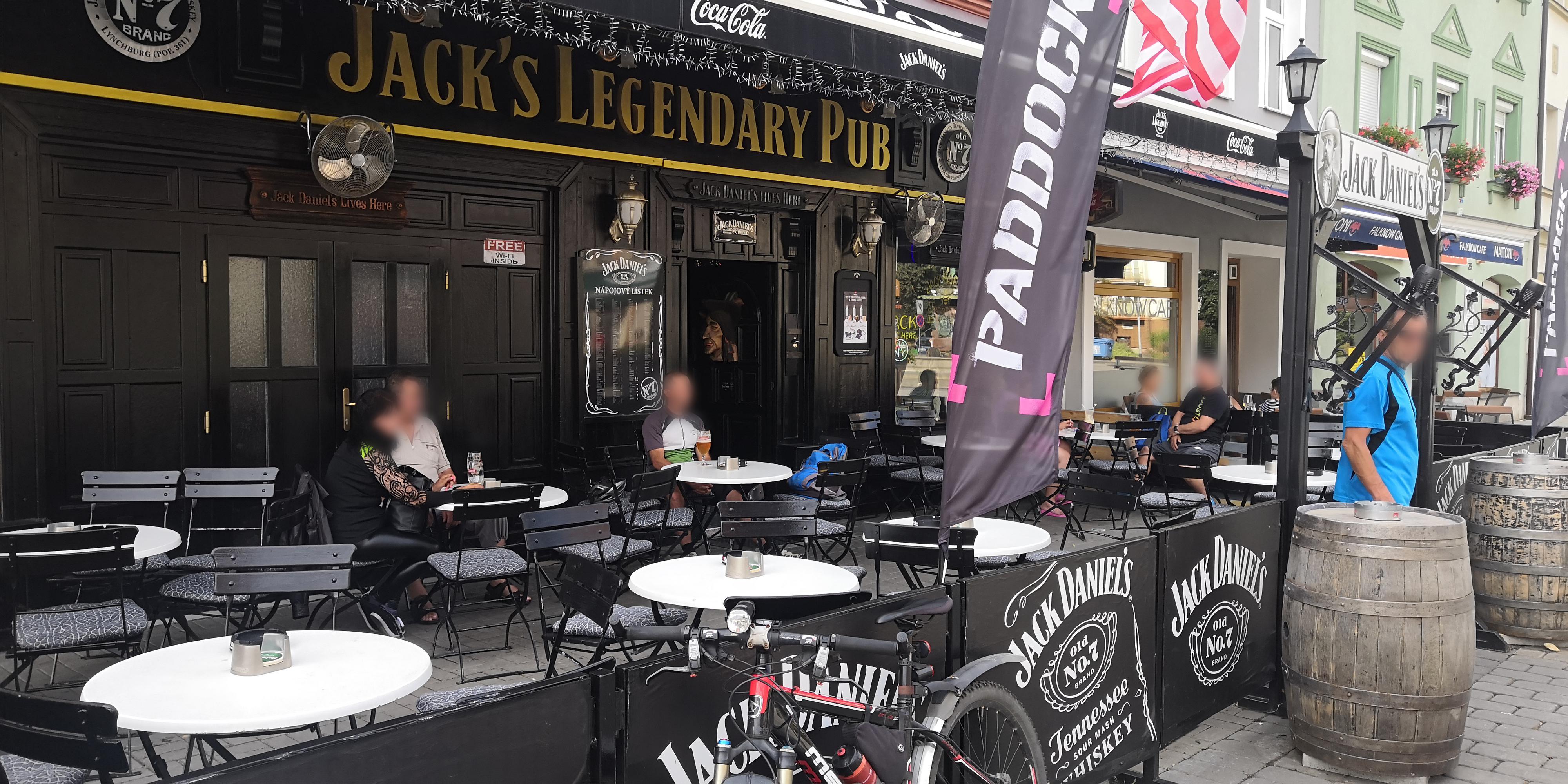 JACK'S LEGENDARY PUB SOKOLOV foto 6