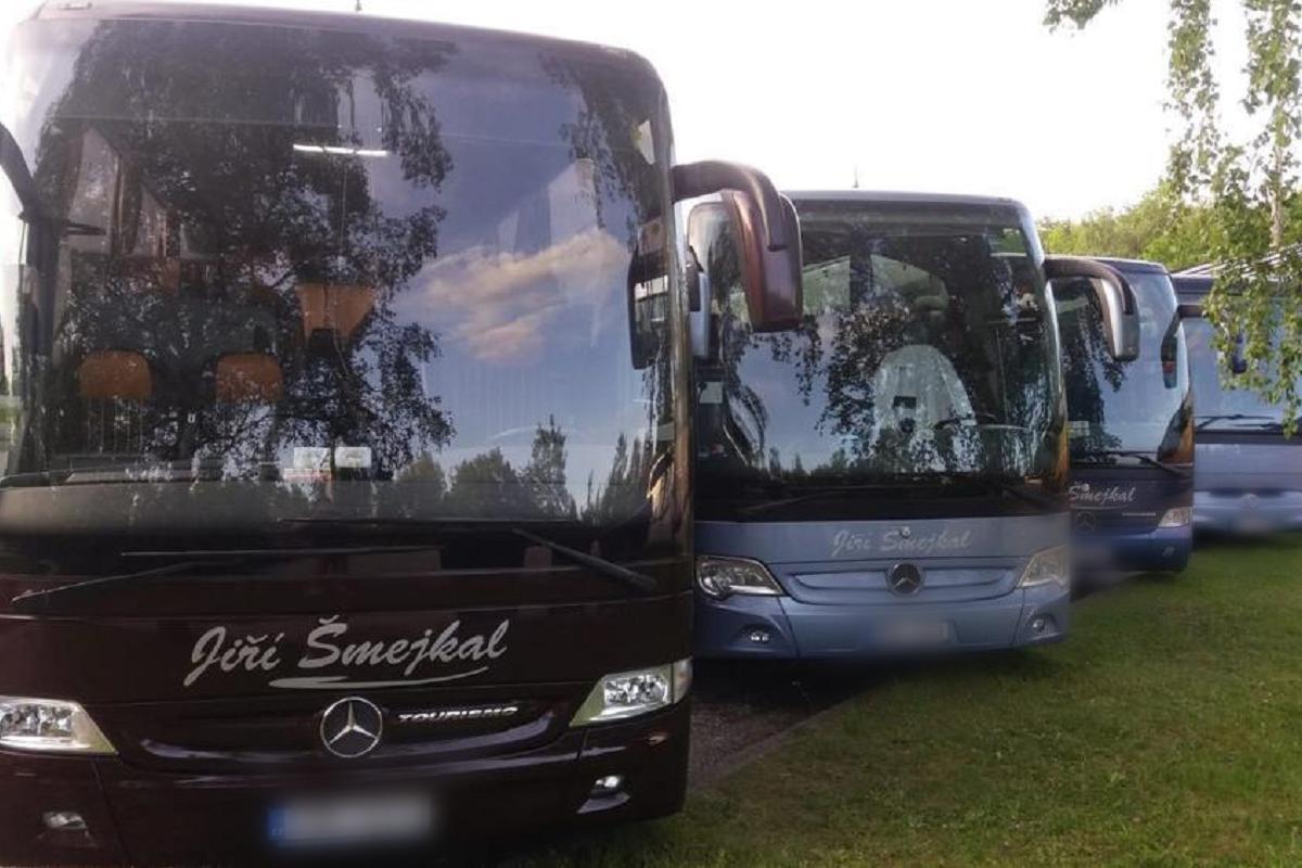 Autobusová doprava Jiří Šmejkal
