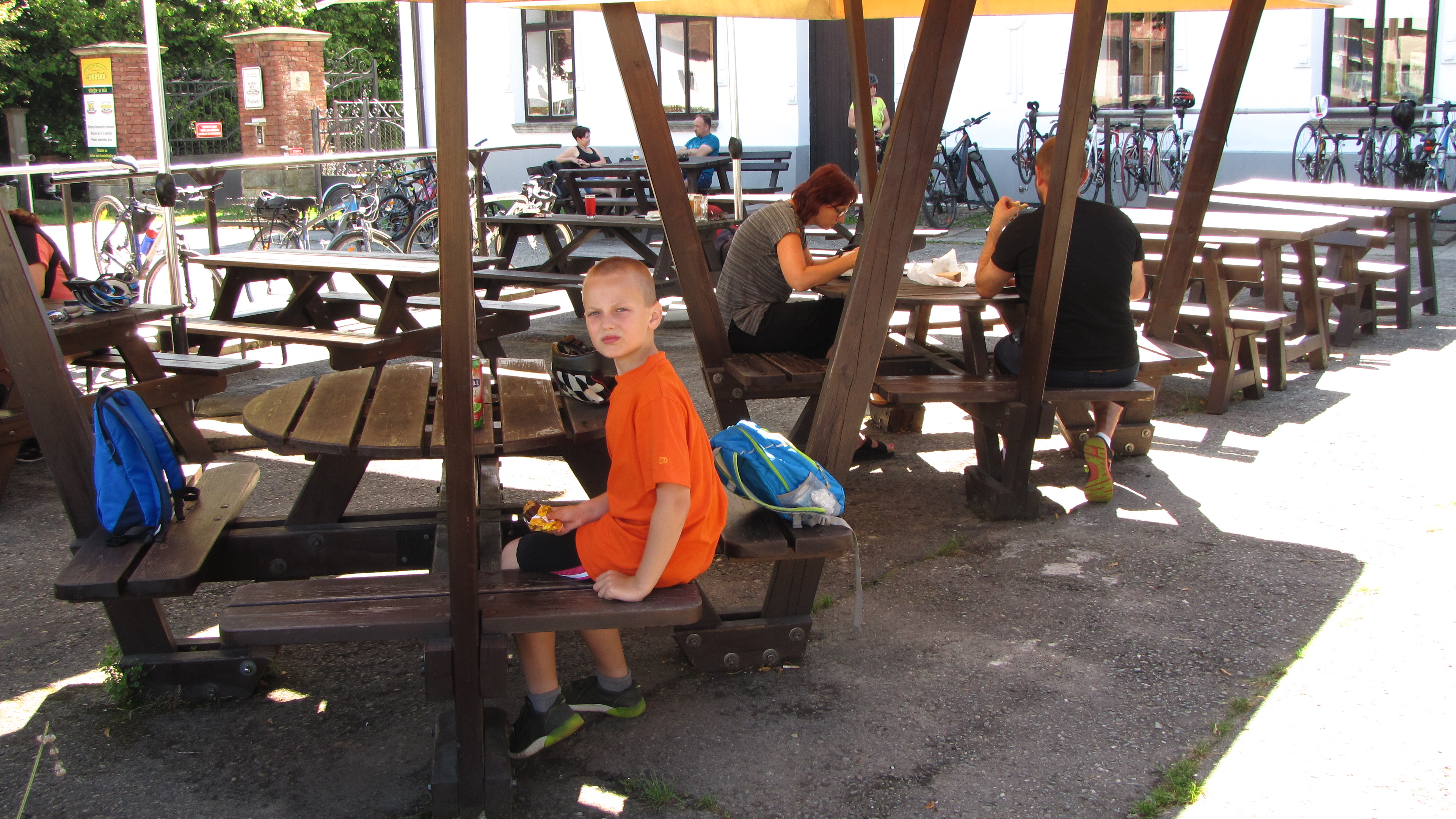 Hostinec U Hušků foto 3