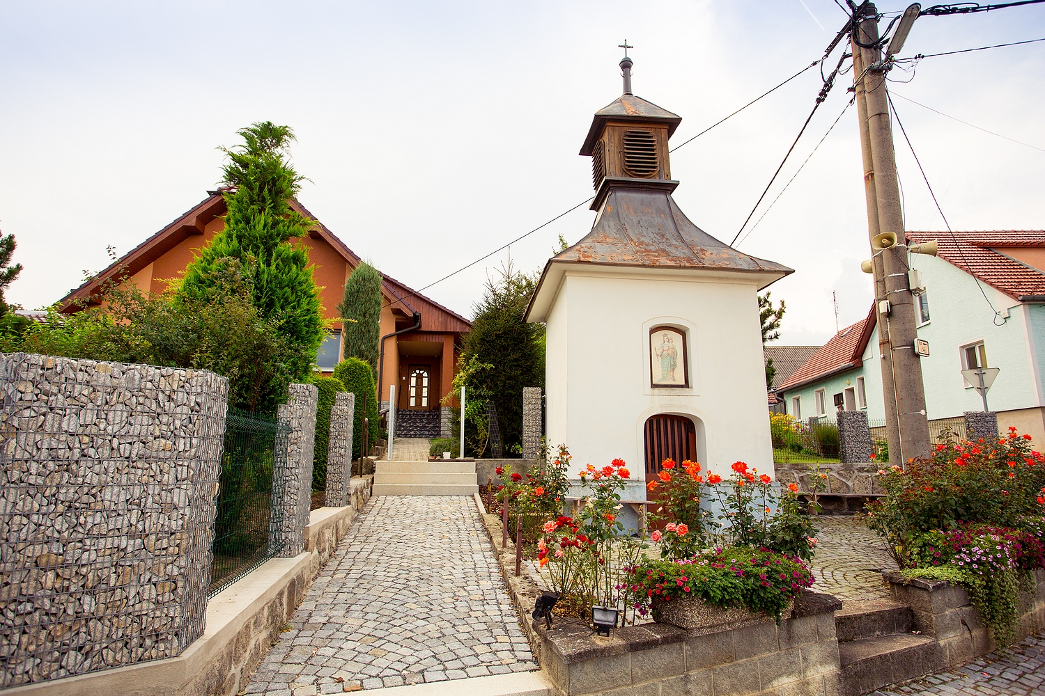 Otín - obecní úřad