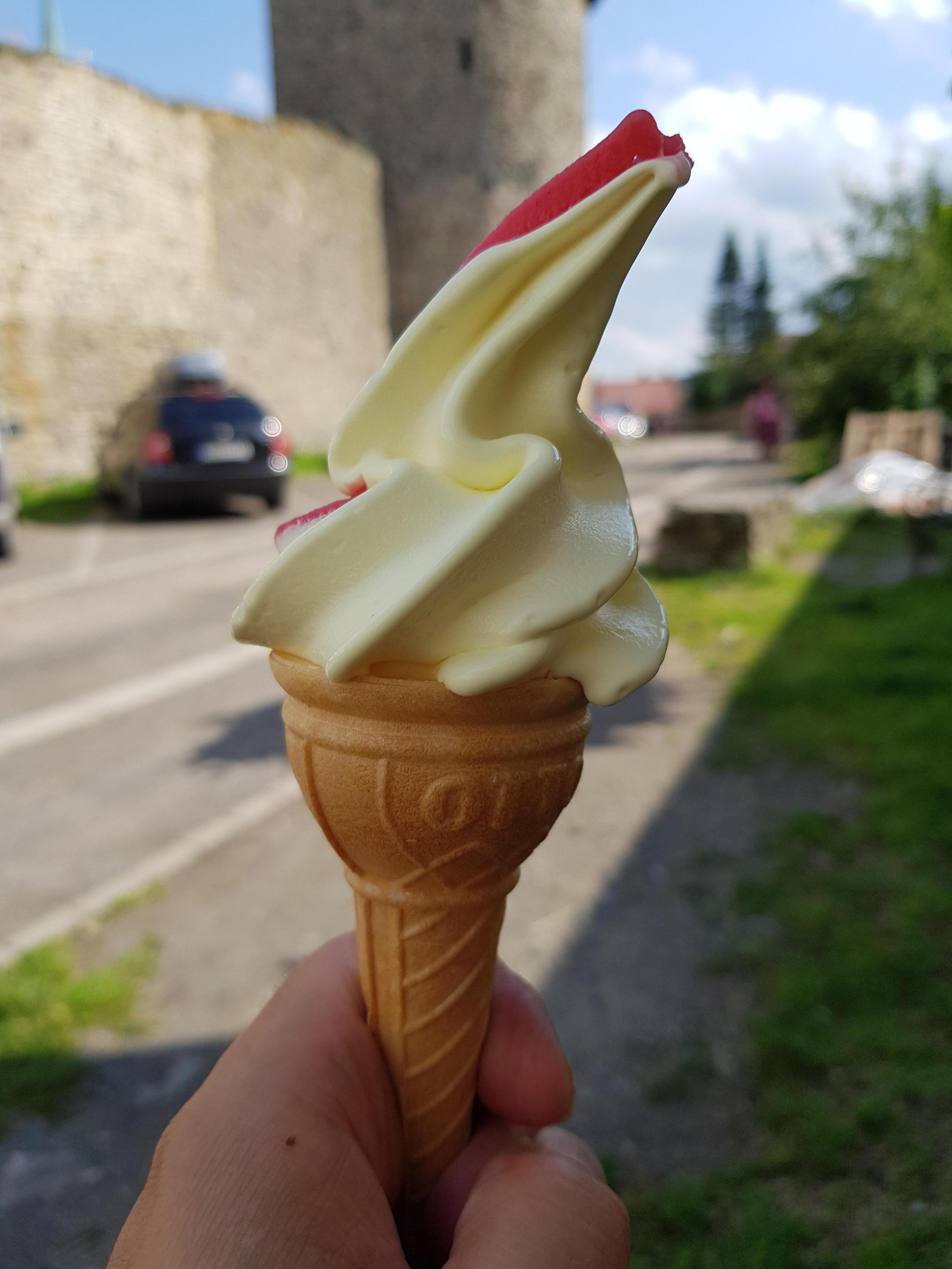 Zmrzlina U Kašny