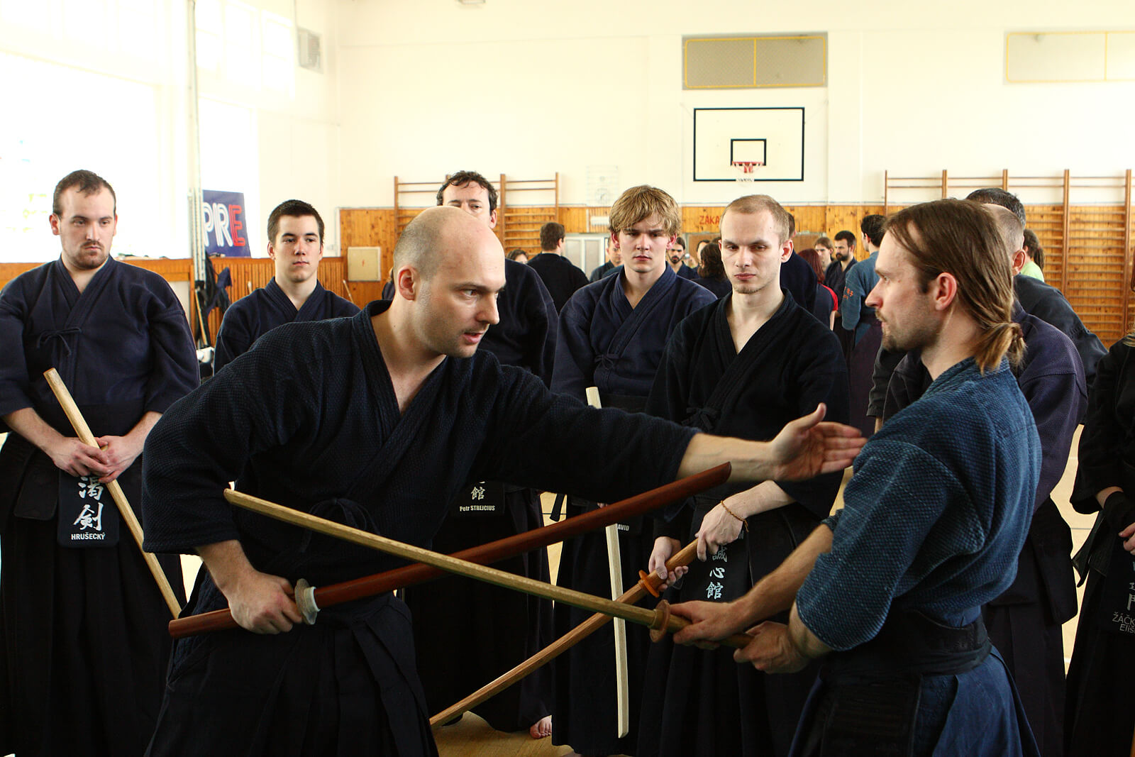 Kacubó Kenrikai Kendó