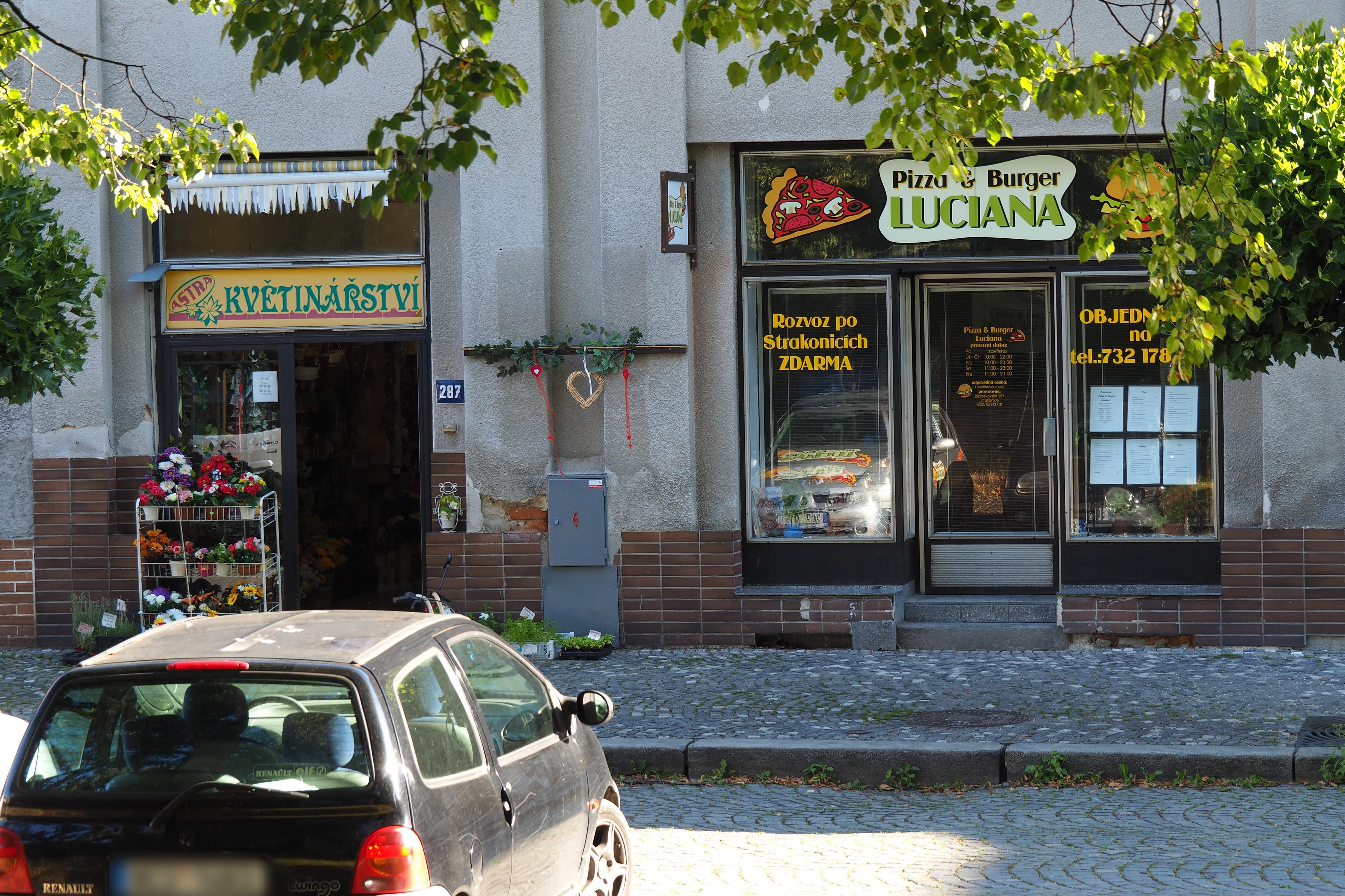 Pizza & Burger Luciana foto 4