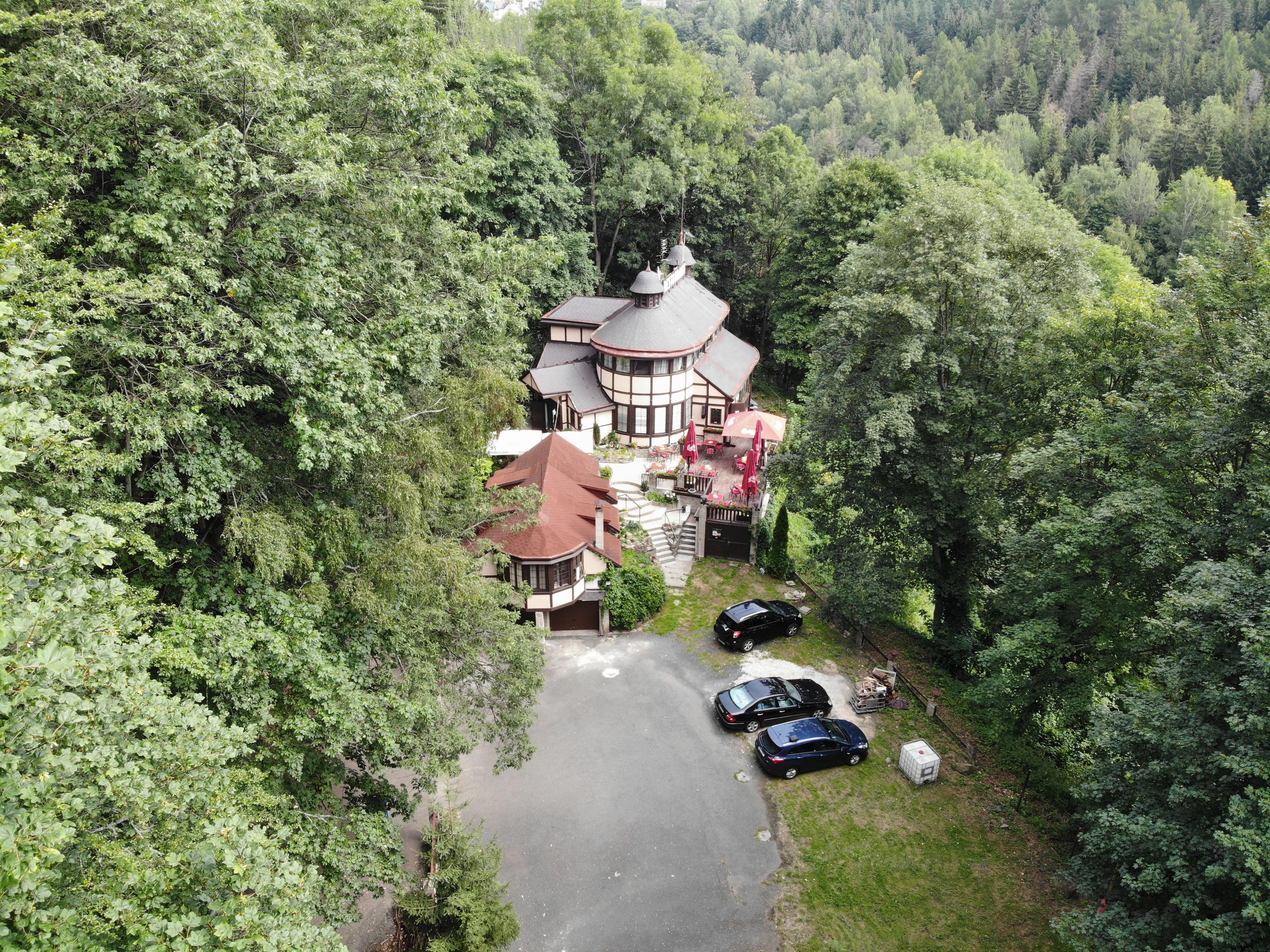 Restaurace a penzion Belveder foto 4