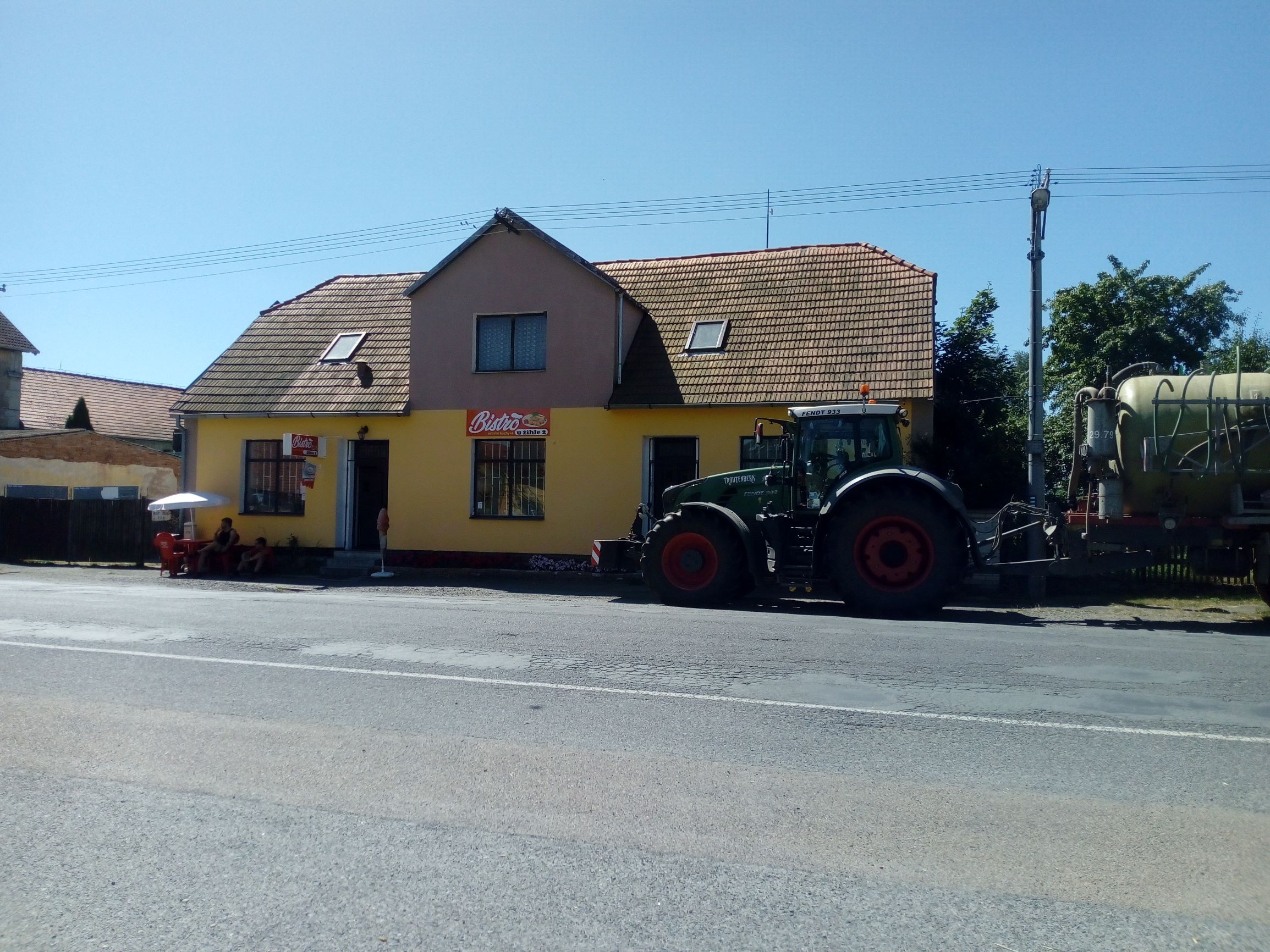 Bistro QA TYGR foto 2