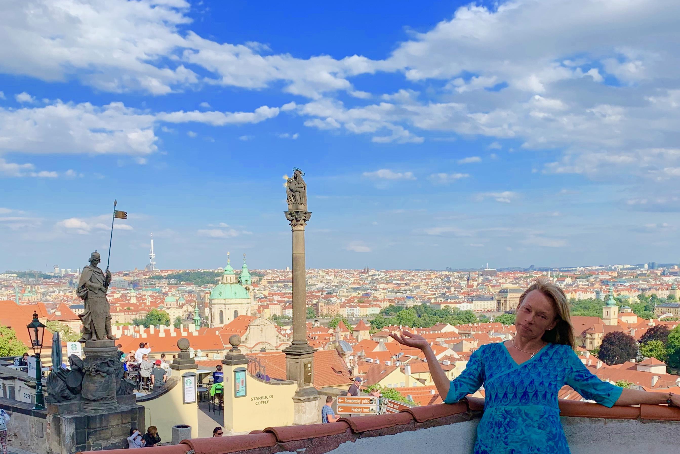 Personal Prague Guide