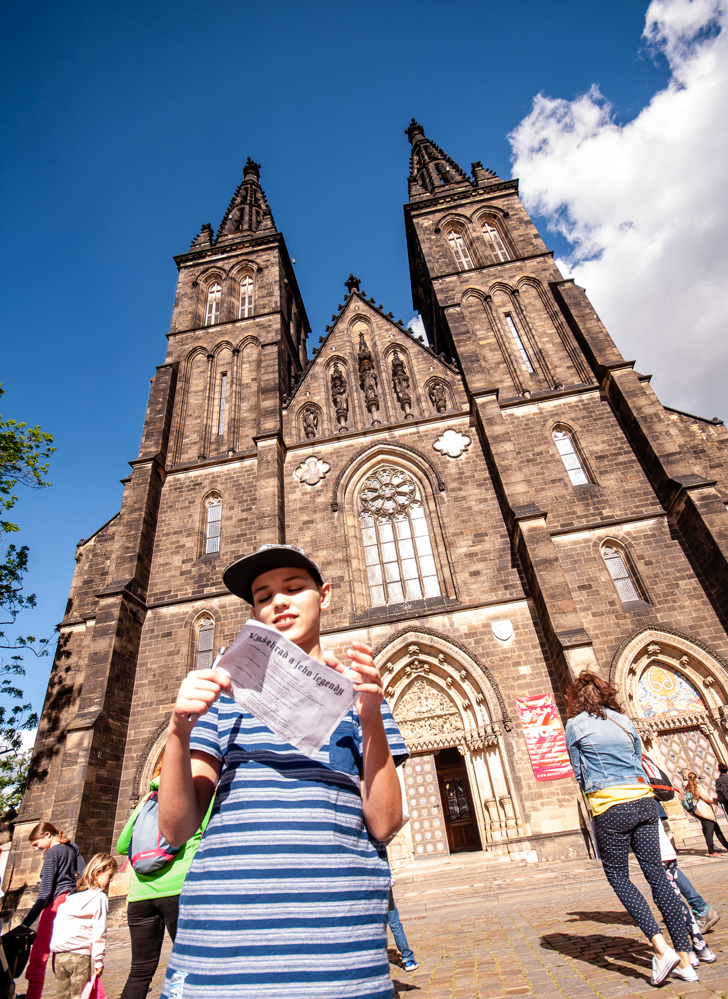 Markéta Lášková Žižková - Conocer Praga foto 2