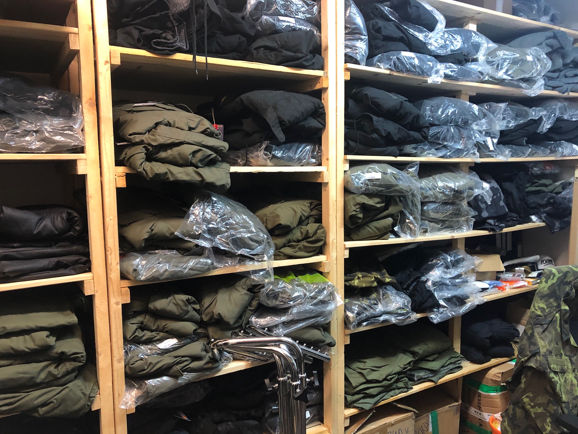 X-armyshop.cz foto 3