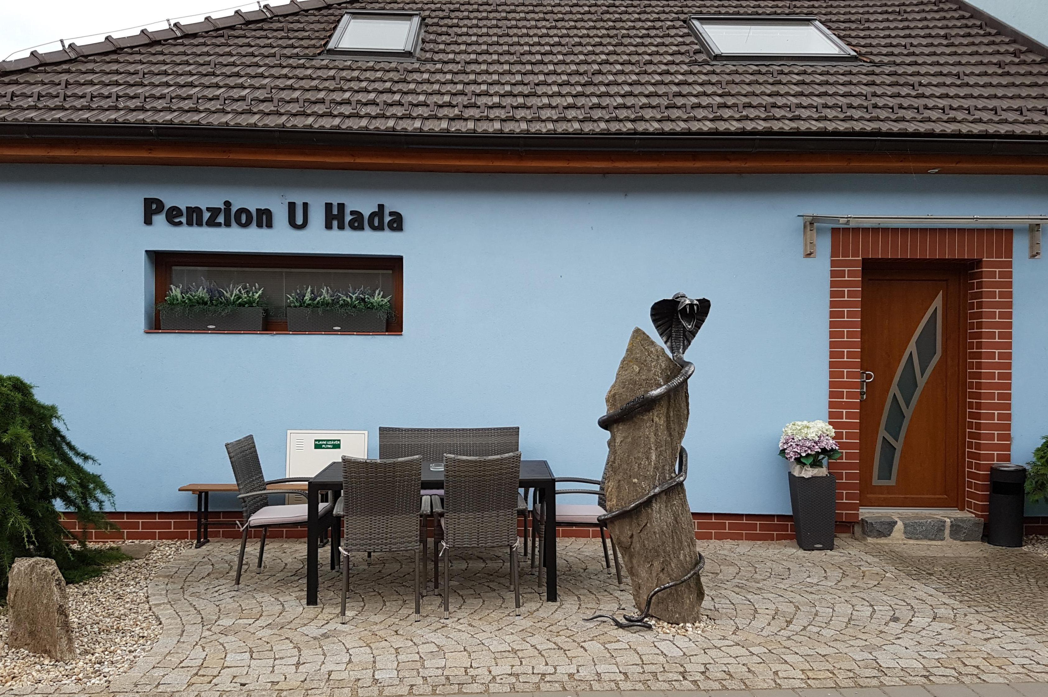Penzion U Hada