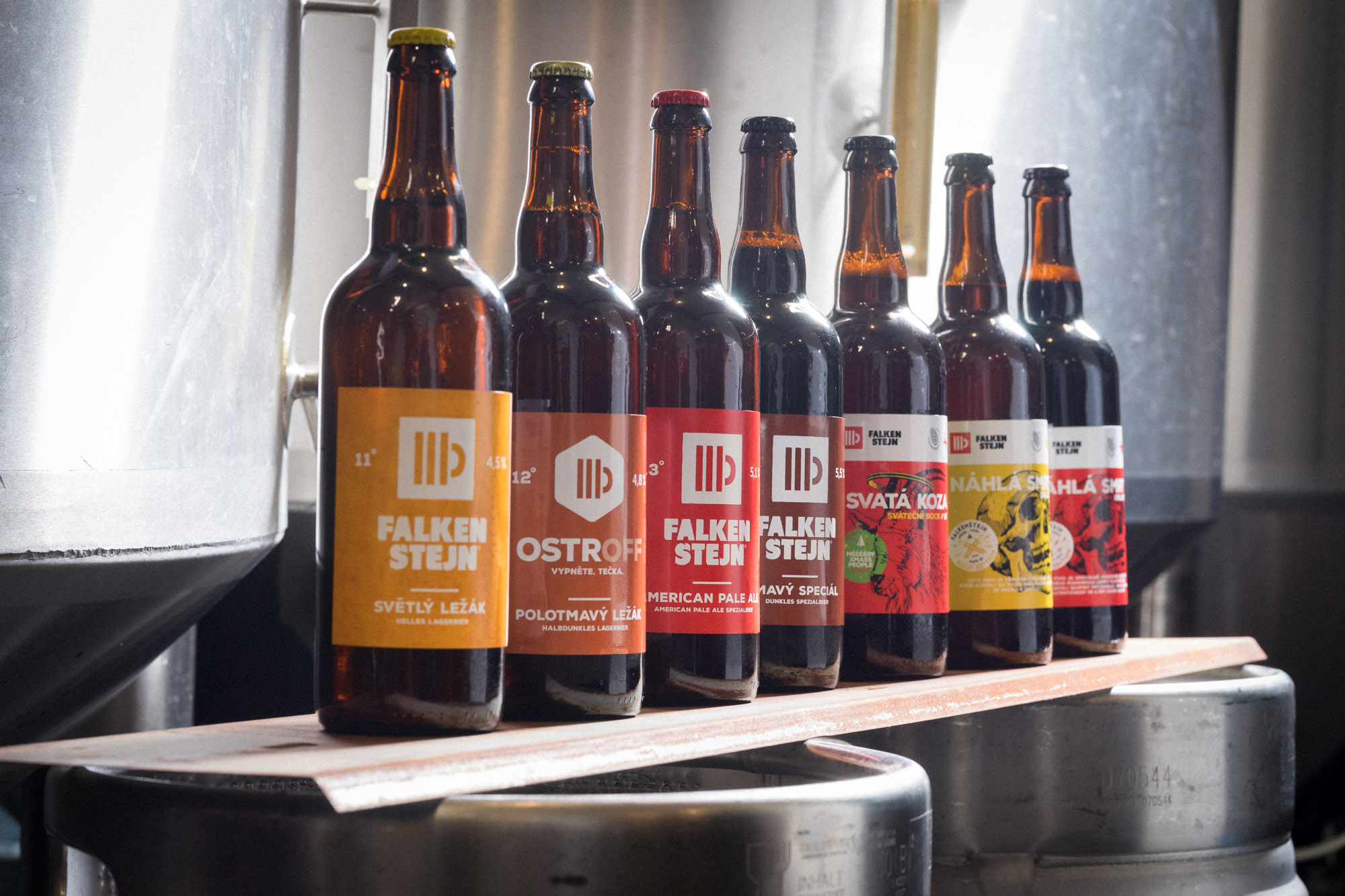 Pivovar Falkenštejn foto 4