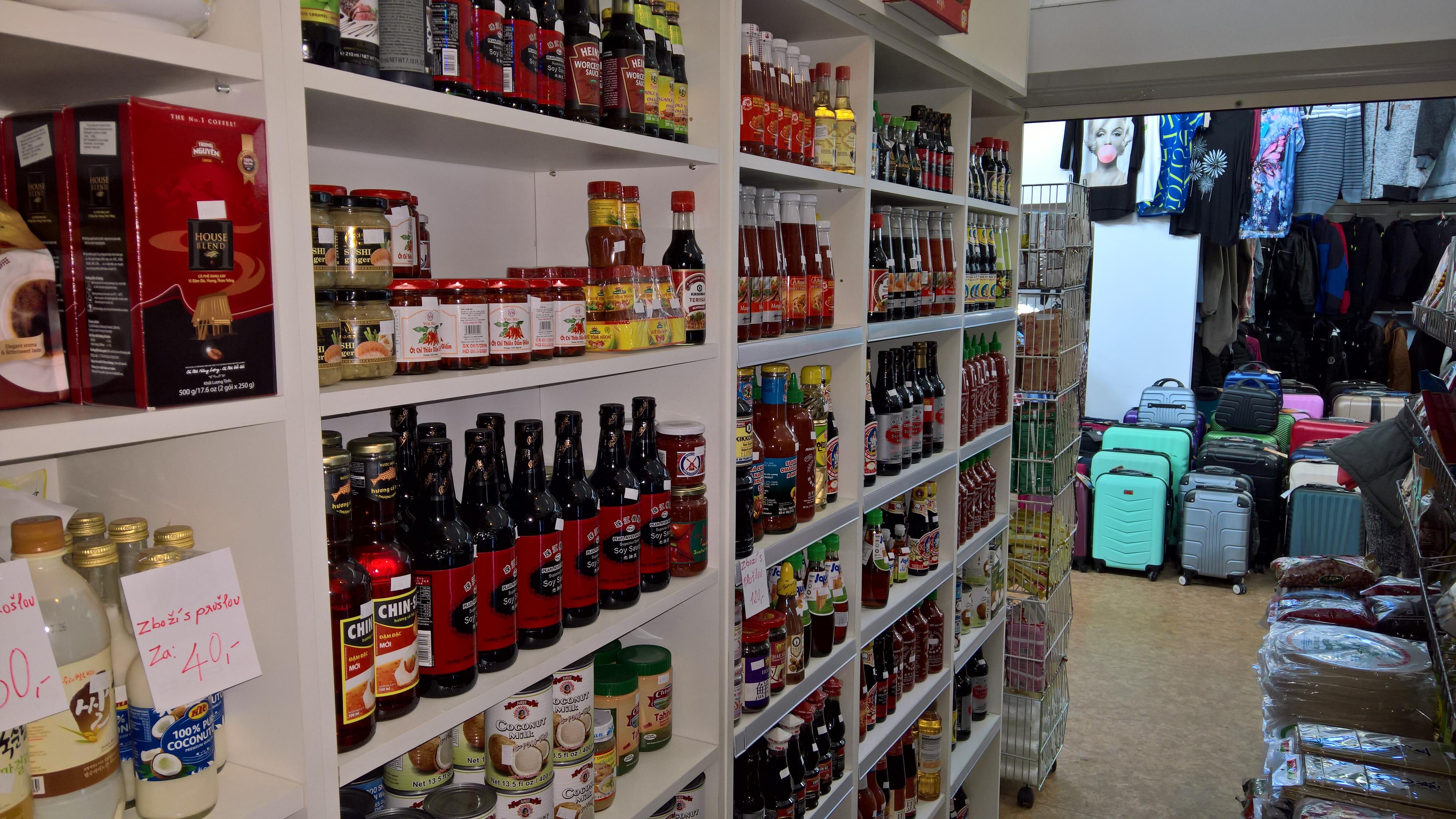 Extra Asijské potraviny foto 4