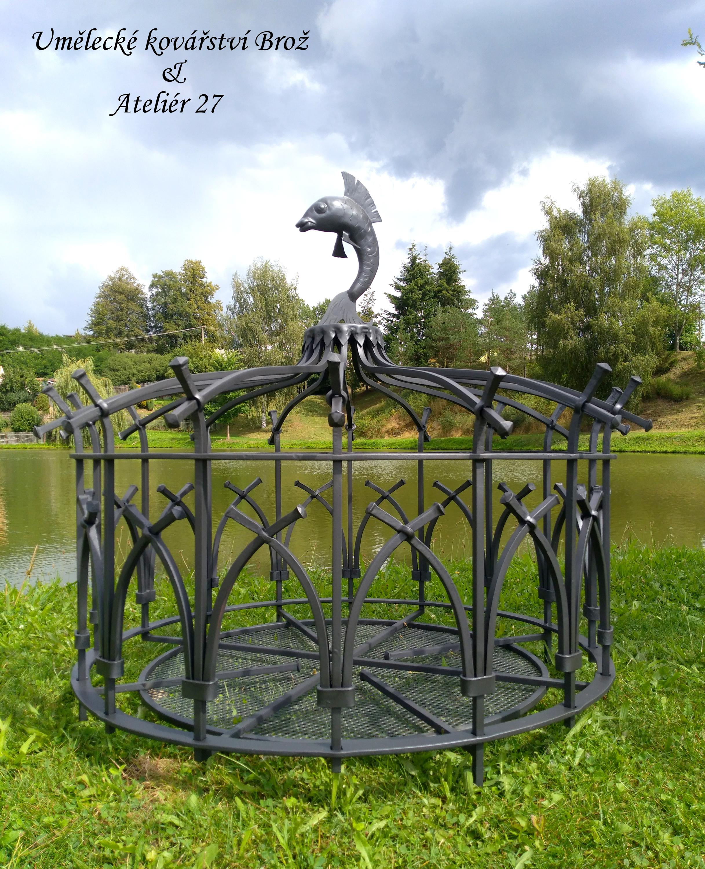 Umělecké kovářství Brož & Ateliér 27 foto 5