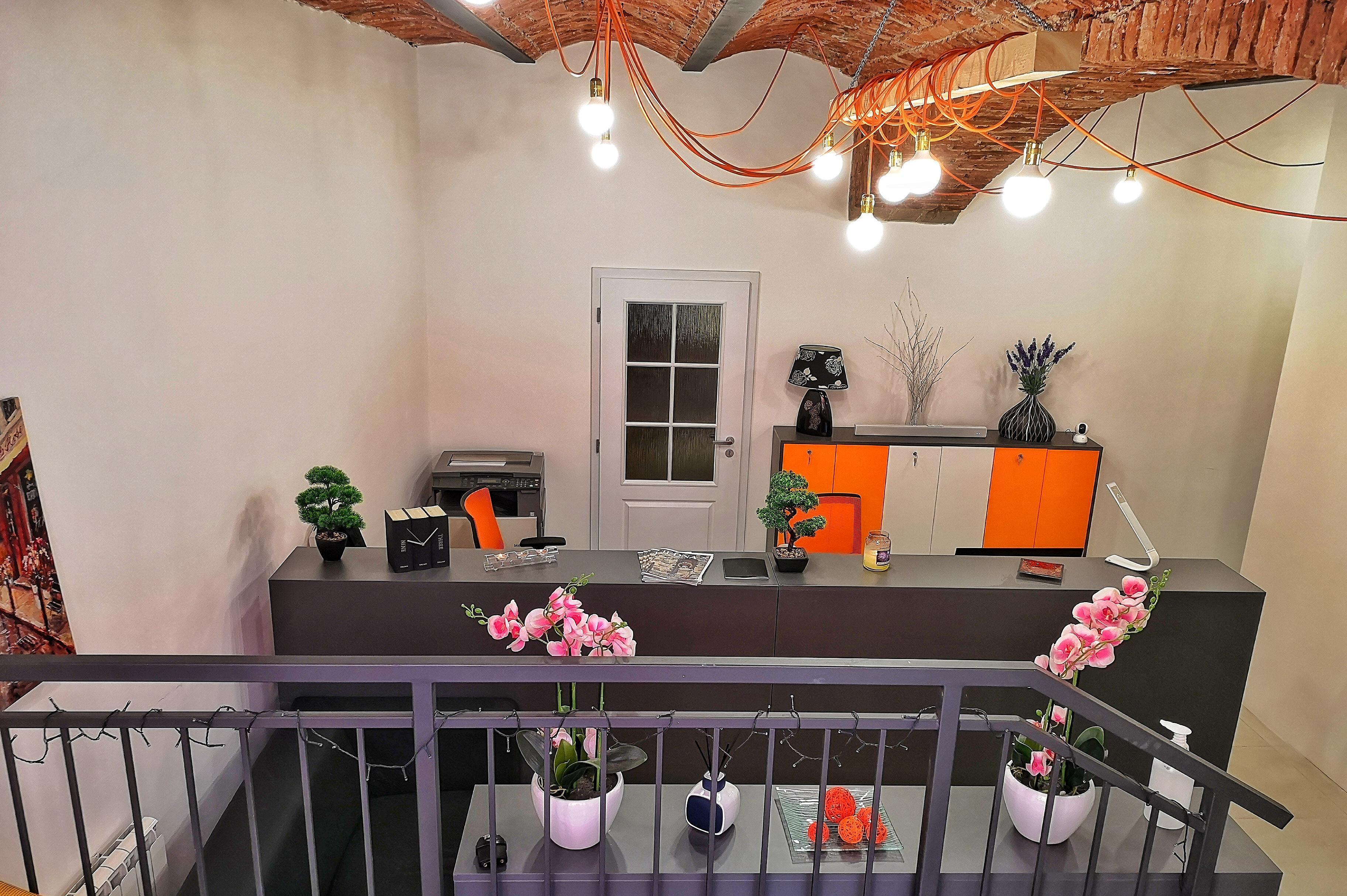 SÍDLA A FIRMY foto 1