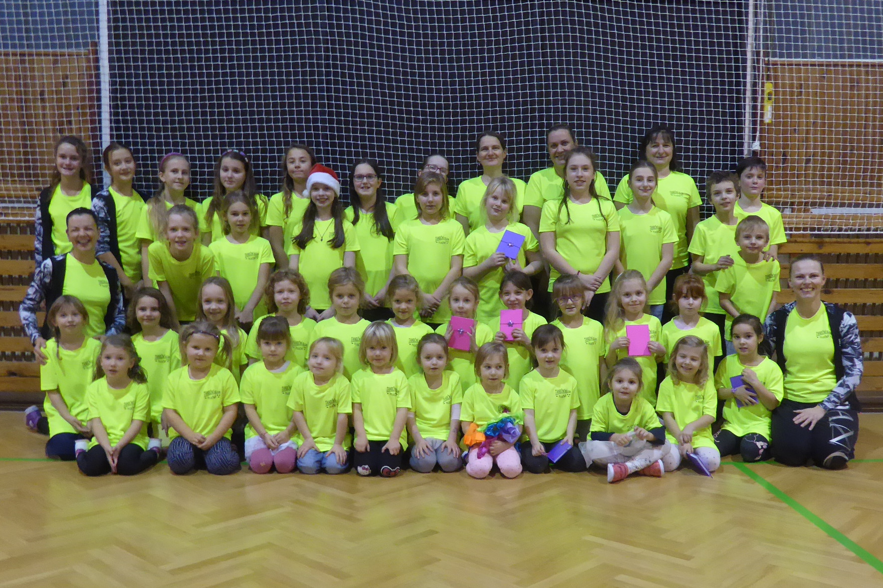 Taneční klub Tlučná