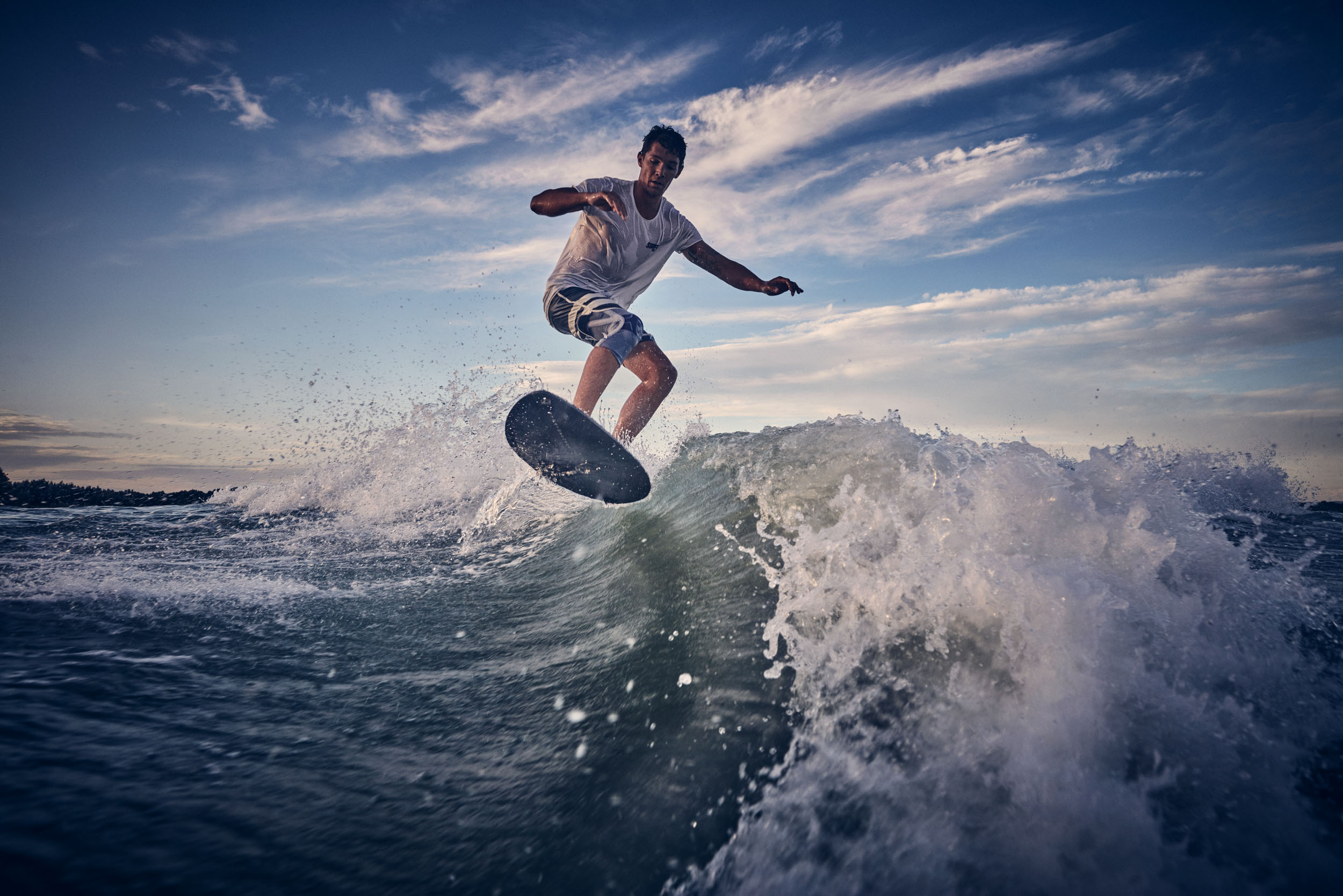 Wake Surf Náklo foto 5