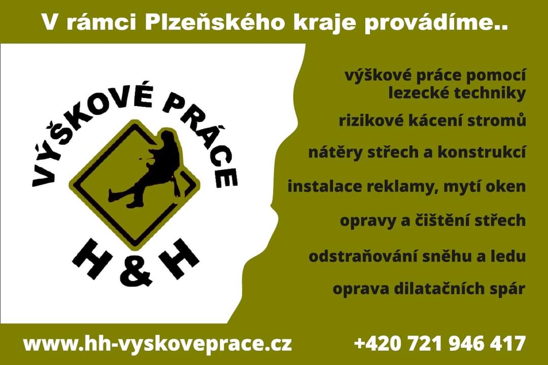 H+H Výškové práce - Jakub Hnyk foto 2