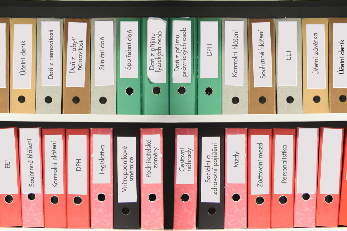 BONULO - účetnictví, daně, mzdy