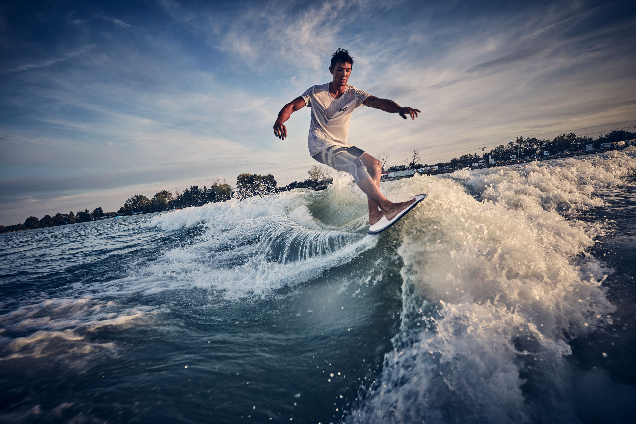 Wake Surf Náklo foto 6