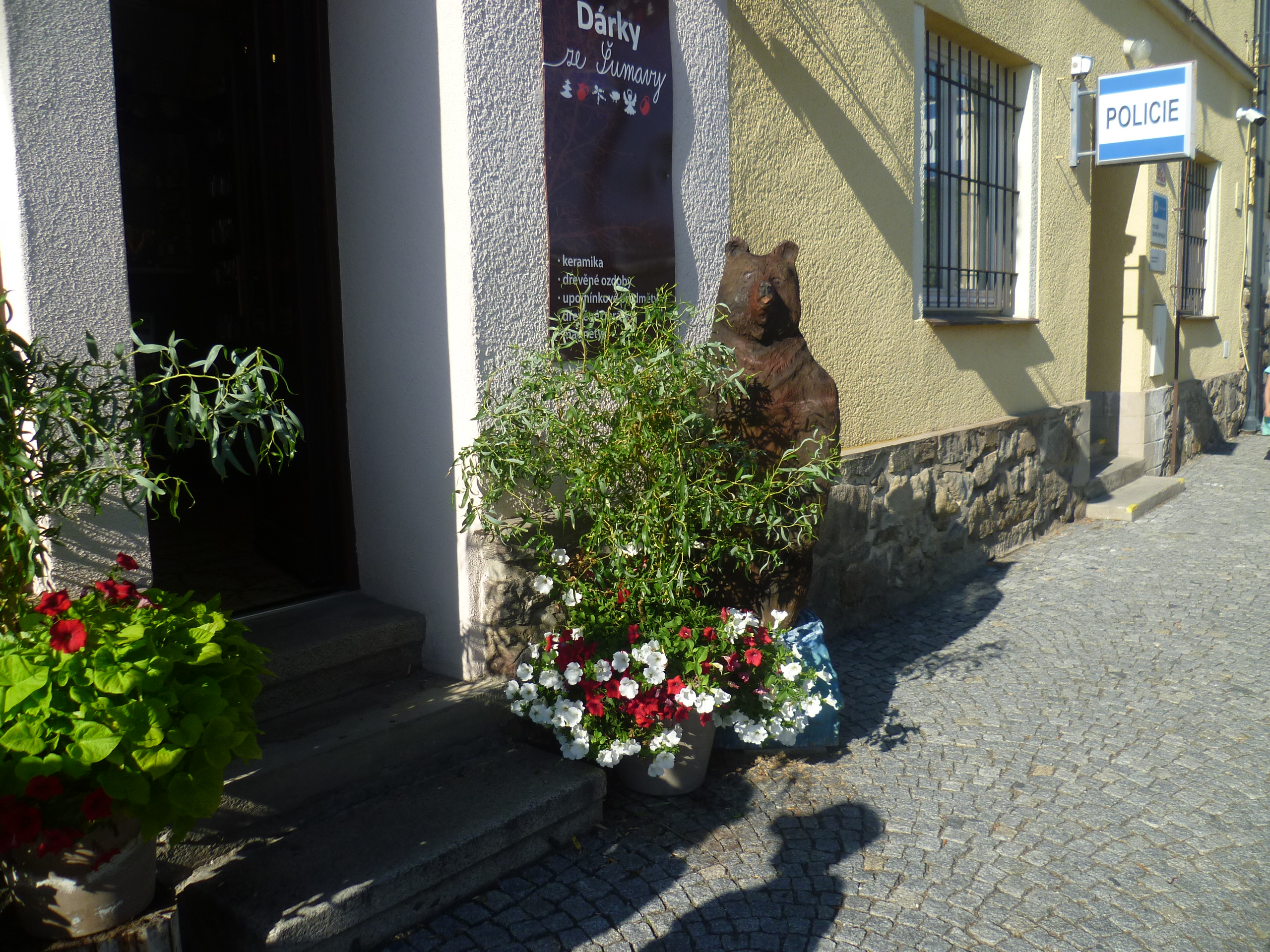 Policie ČR - Obvodní oddělení Kašperské Hory foto 5