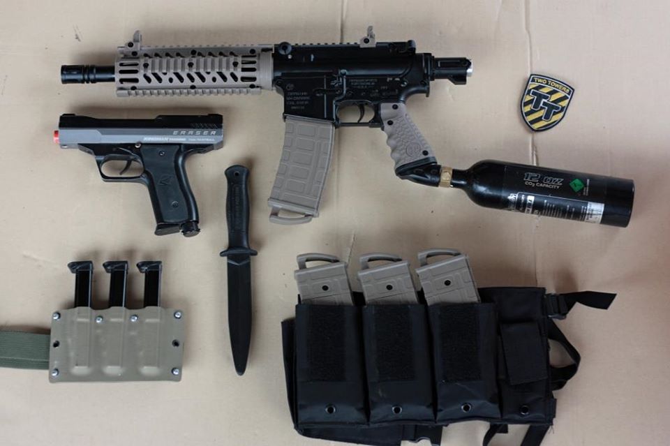 Paintball Džbán foto 3