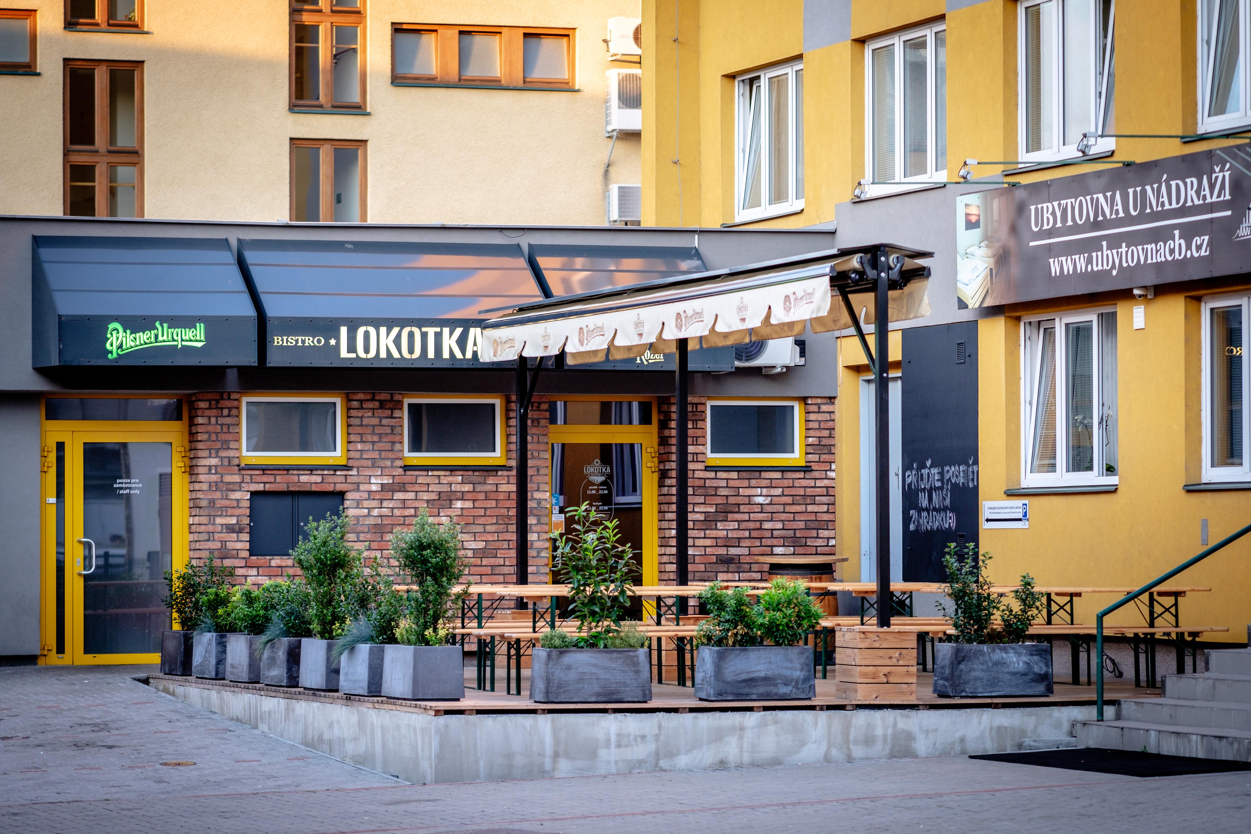 Bistro LOKOTKA foto 3