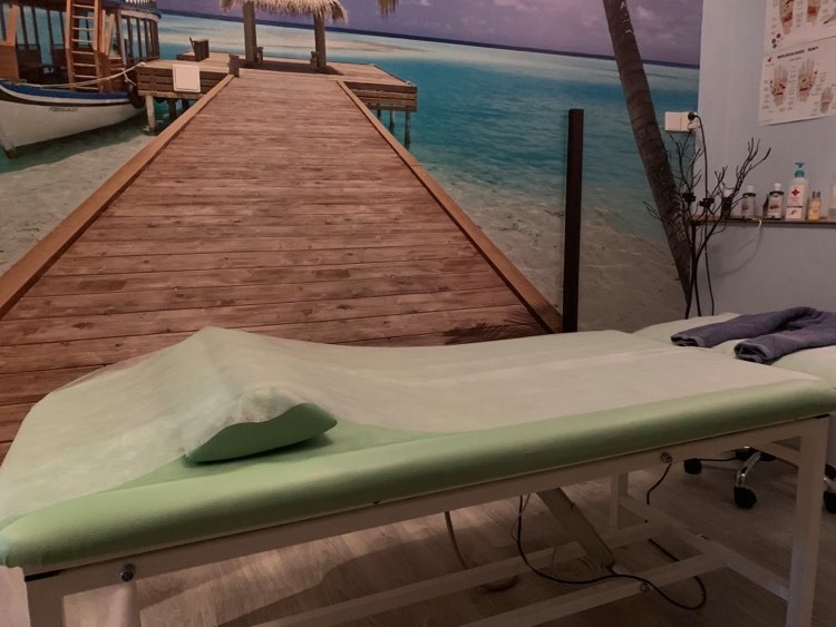 prahamasaze - masáže, kosmetika, pedikúra foto 5