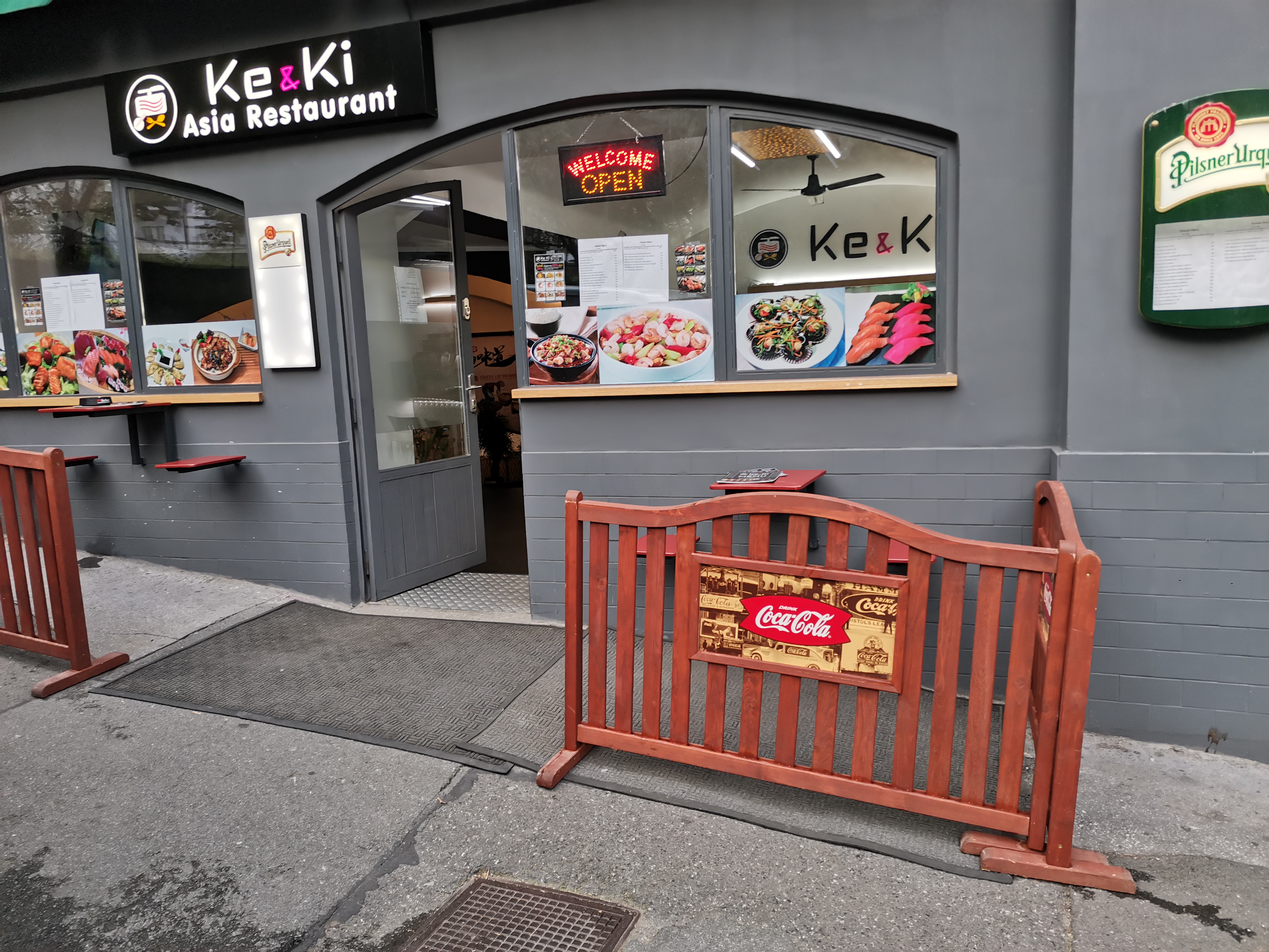 Ke&Ki Asia Restaurant foto 2