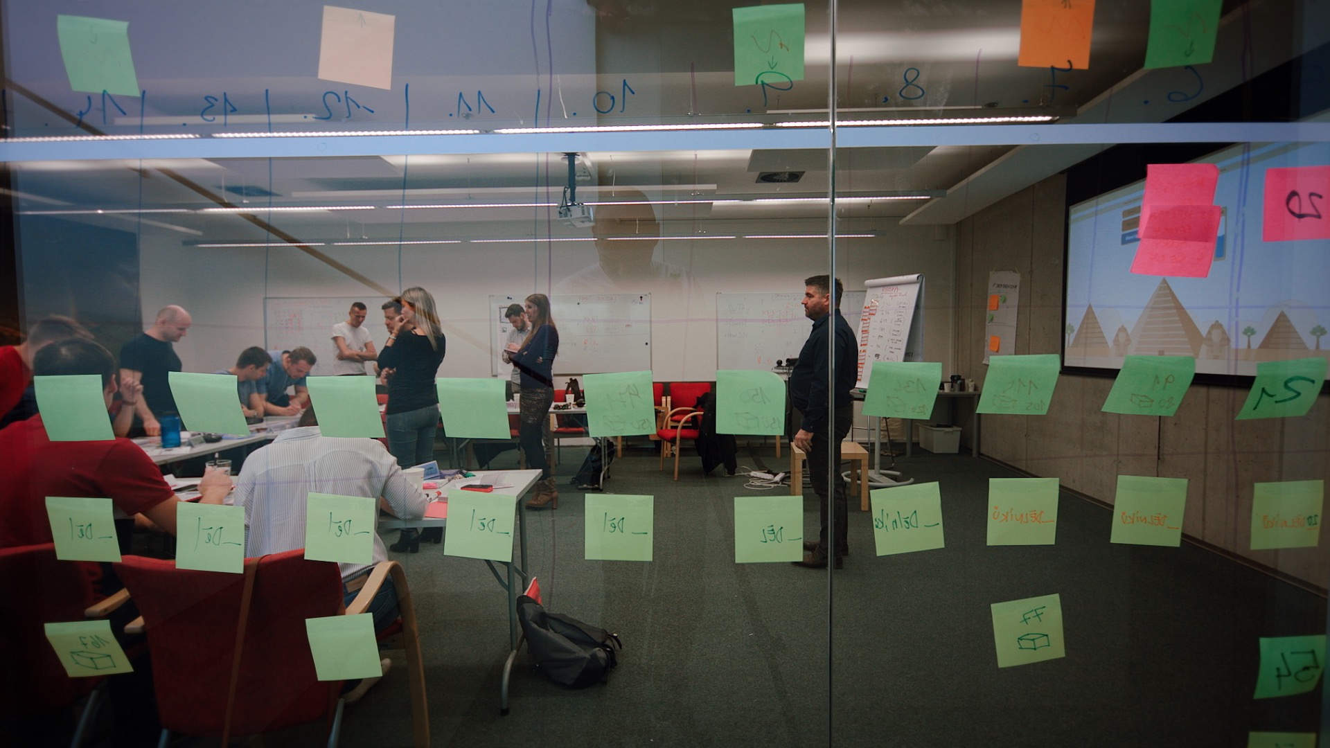 Scrum.cz foto 5