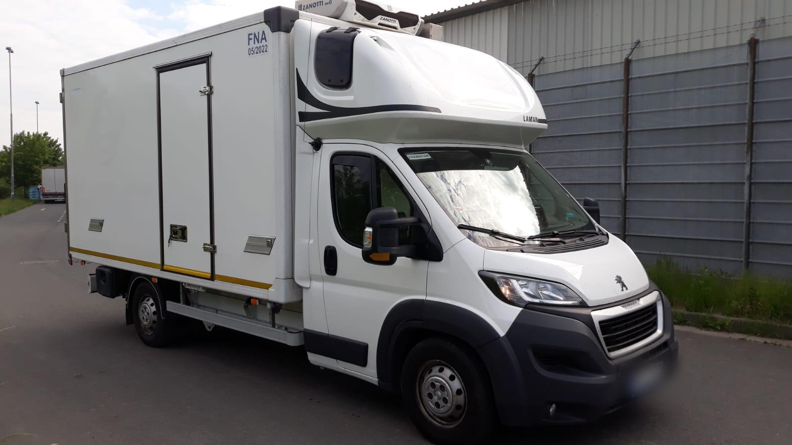 Autodoprava Pavel Ryšan foto 2